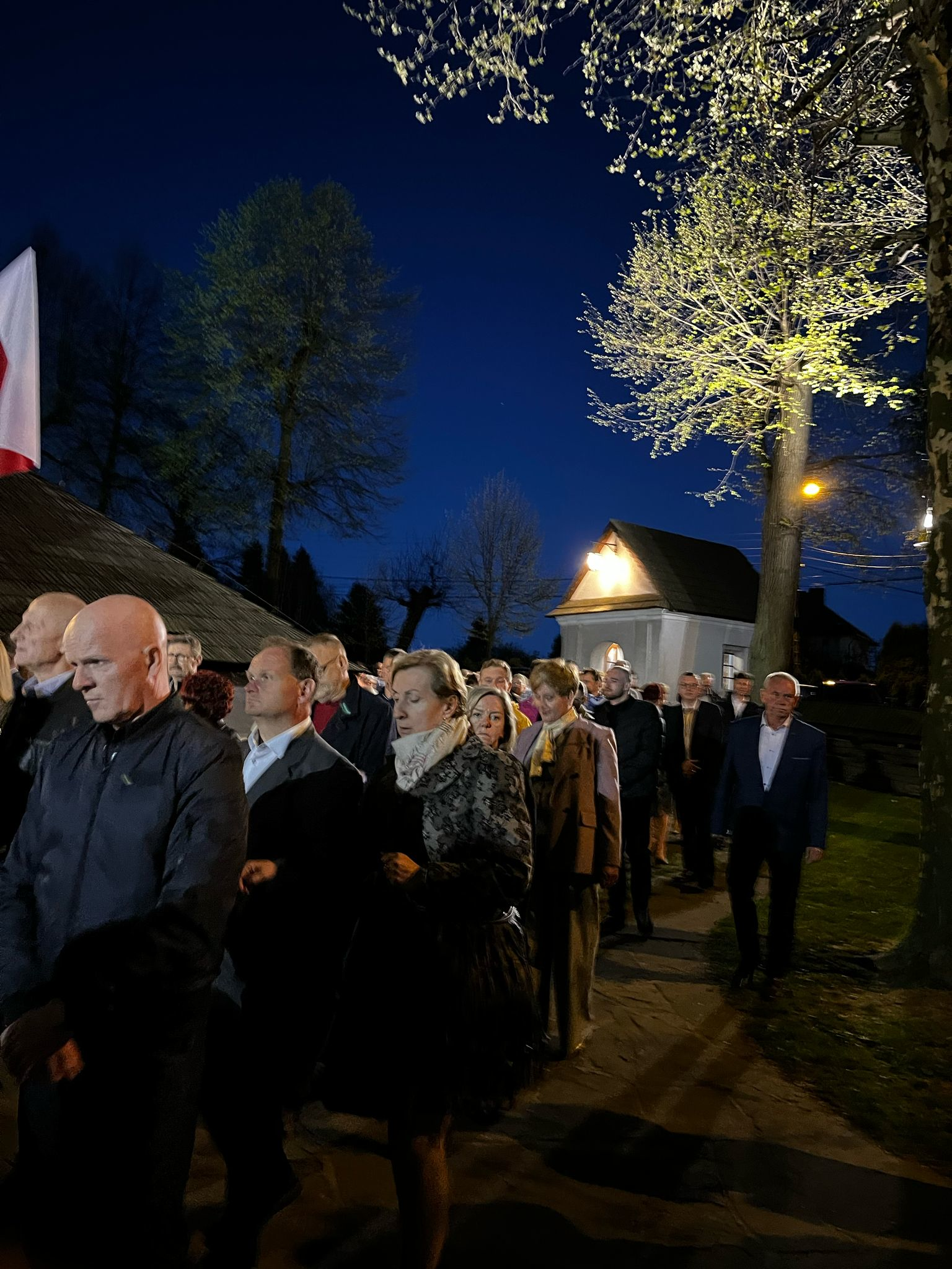 Wigilia Paschalna - Parafia Jawiszowice św. Marcina Bpa