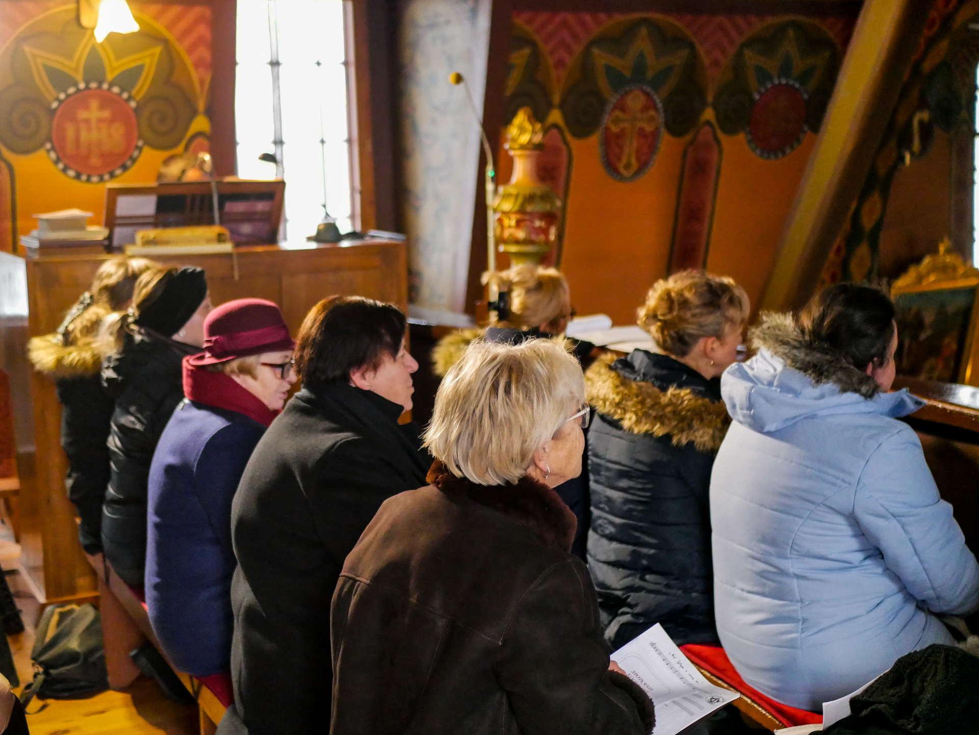 Kolędowanie parafialne - parafia Jawiszowice św. Marcina Biskupa