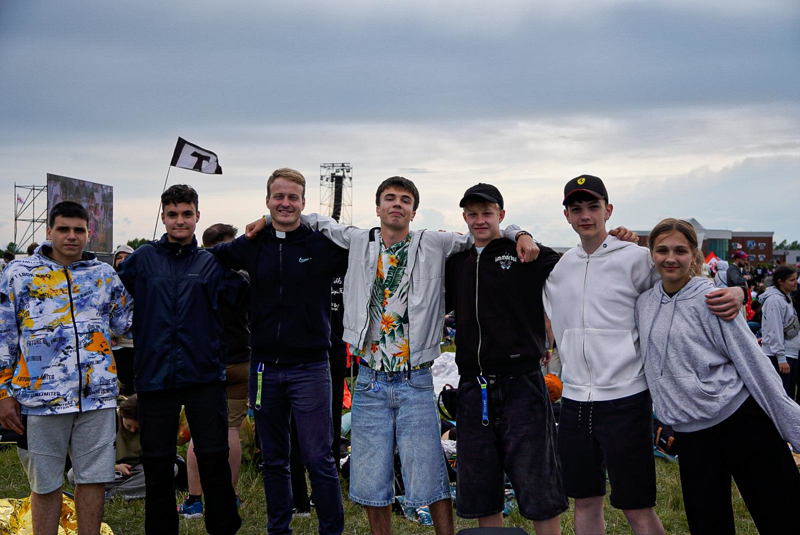 Lednica 2025 - Parafia Jawiszowice św. Marcina Bpa 