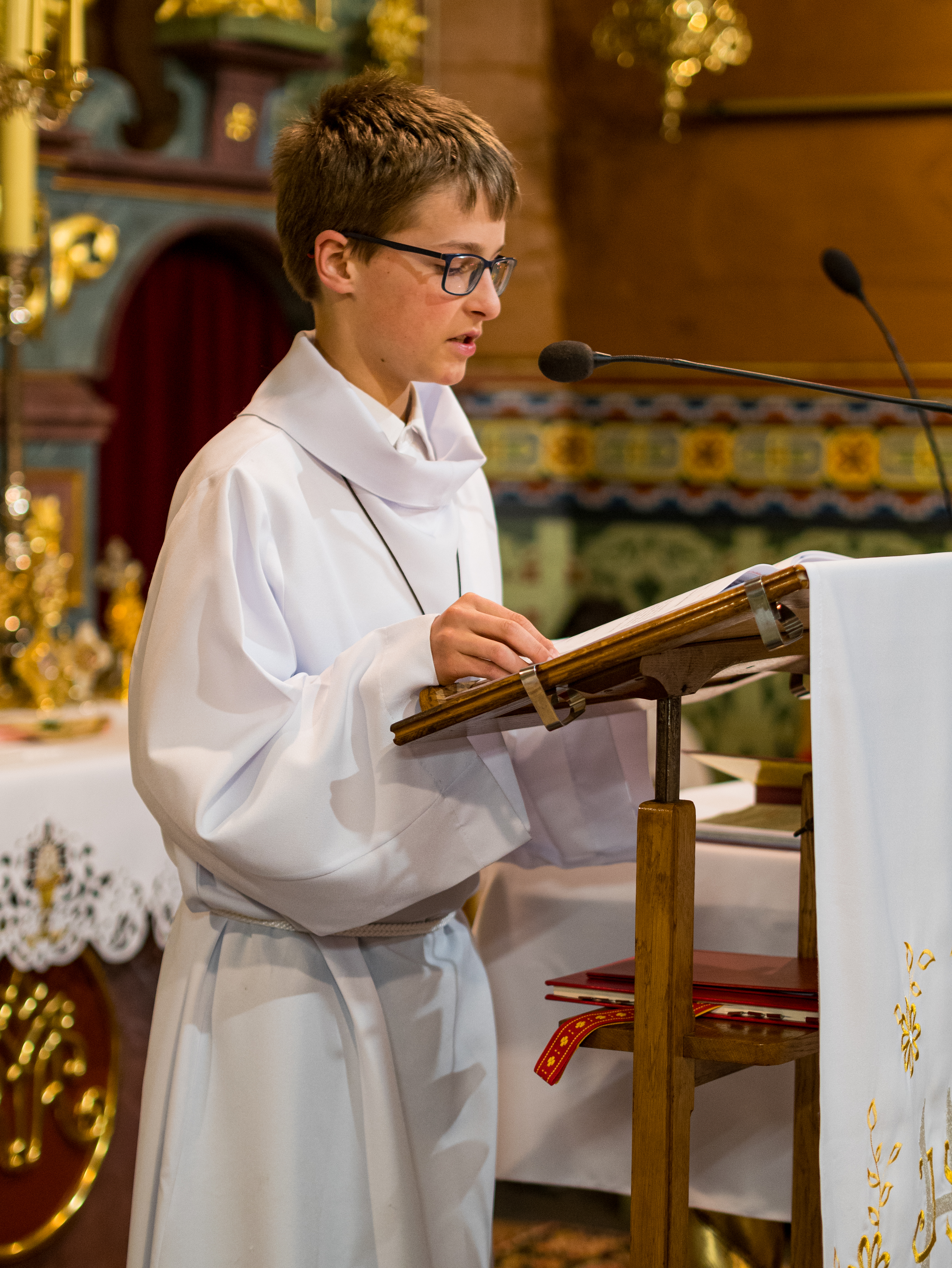 Wielki Czwartek - Parafia Jawiszowice św. Marcina Bp.