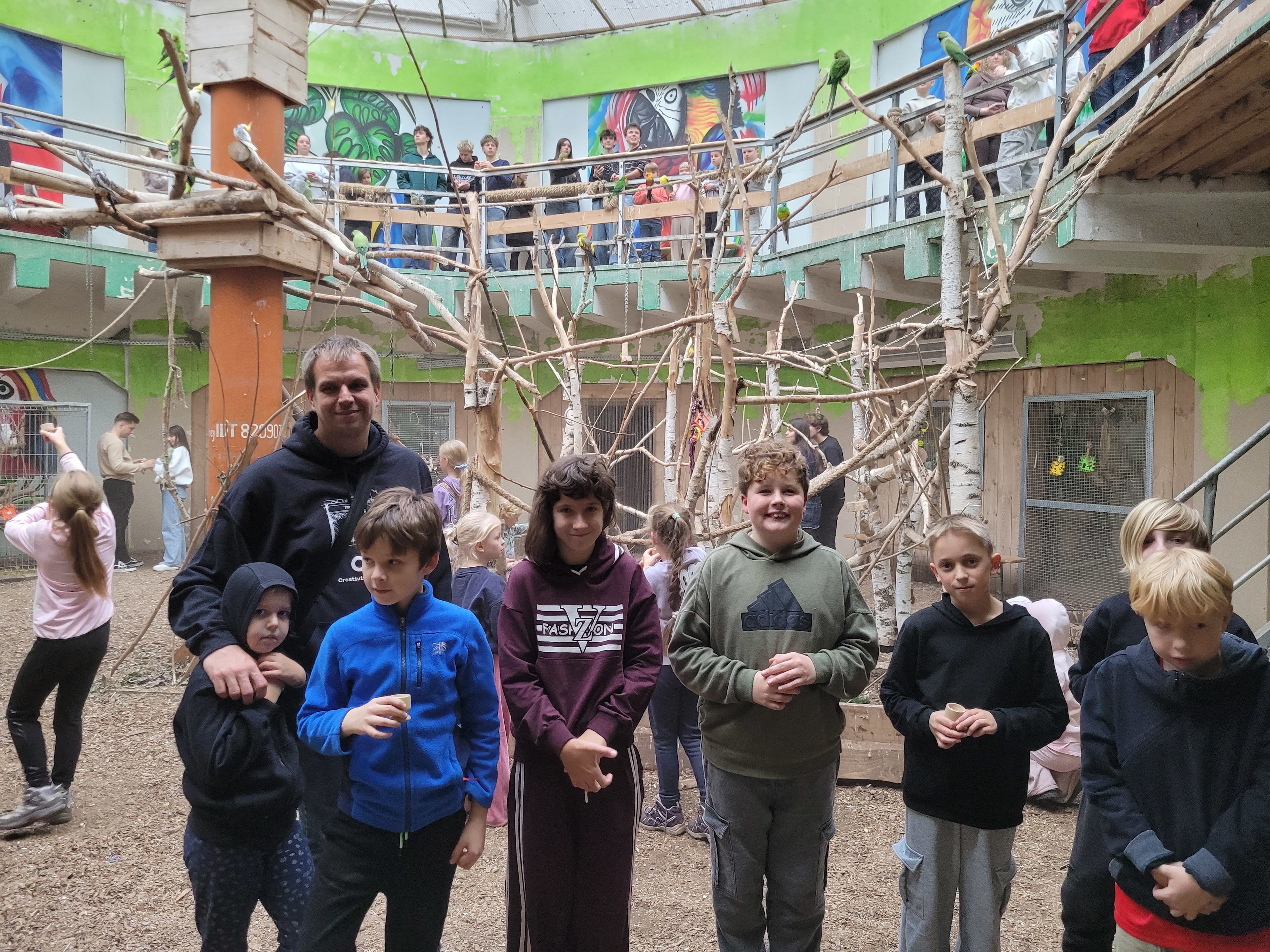 Wycieczka do Katowic - Parafia Jawiszowice św. Marcina Bpa