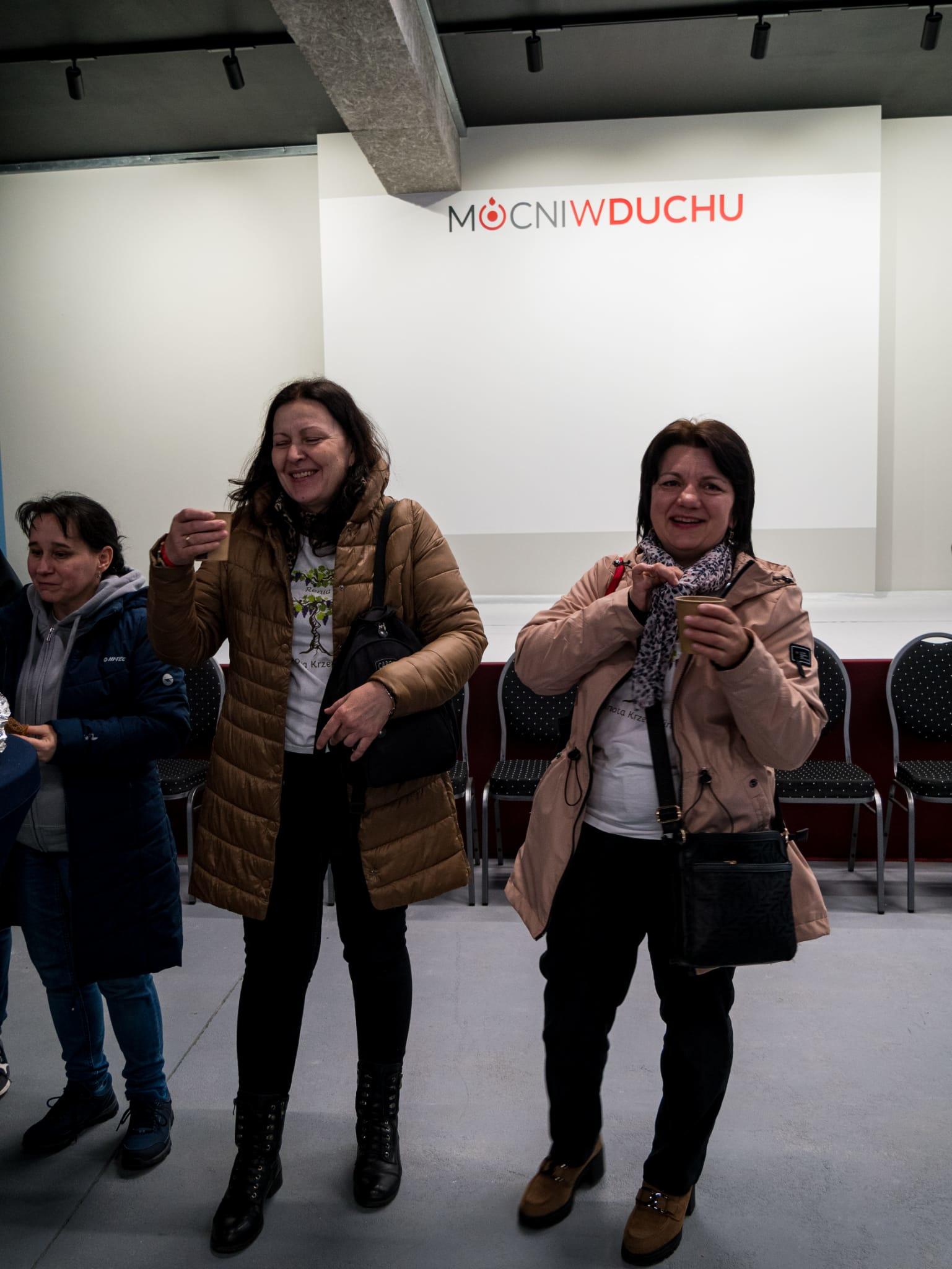 Forum Charyzmatyczne w Łodzi - Parafia Jawiszowice św. Marcina Bp.