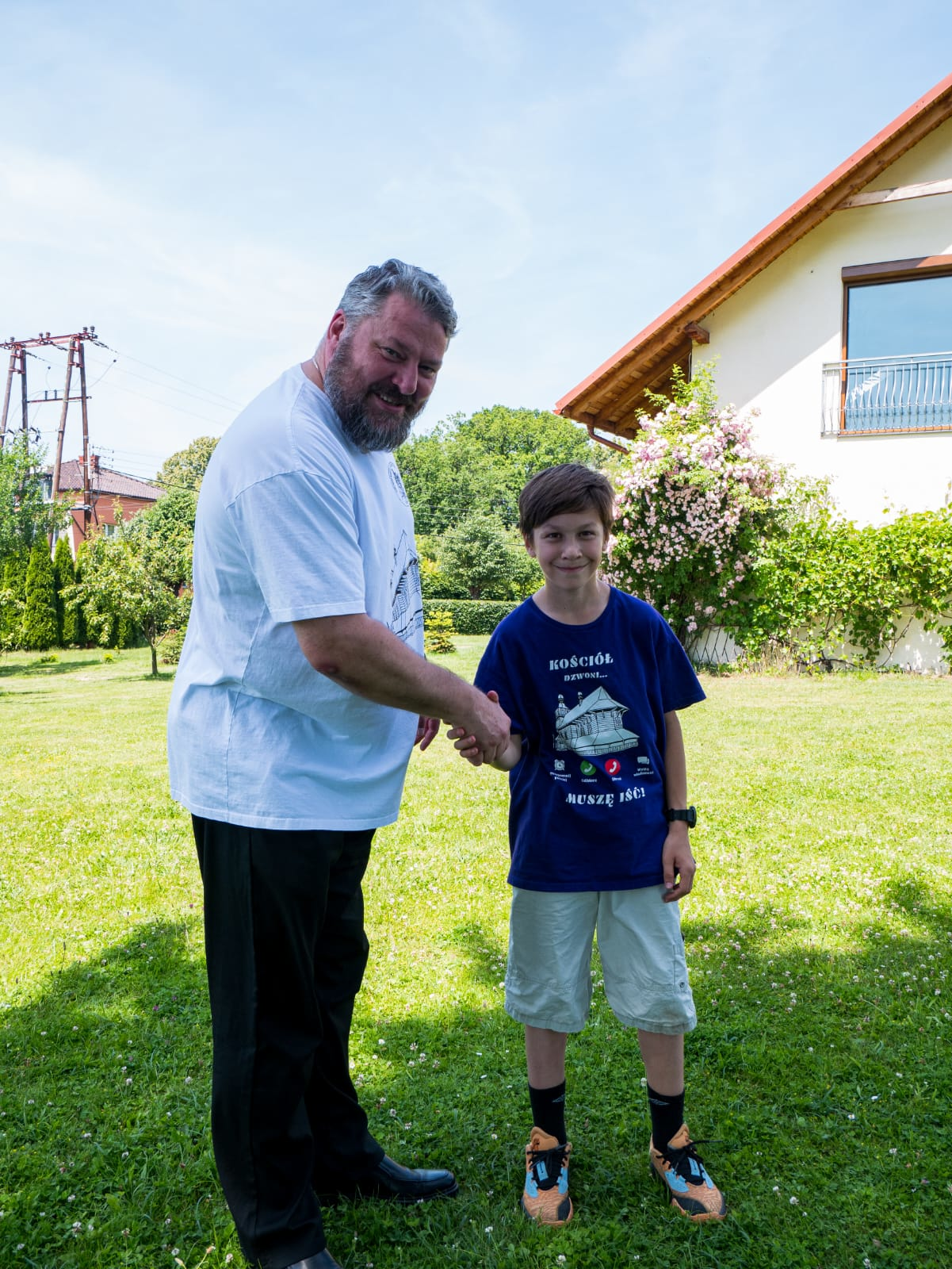 Zakończenie roku formacyjnego - Parafia Jawiszowice św. Marcina Bpa