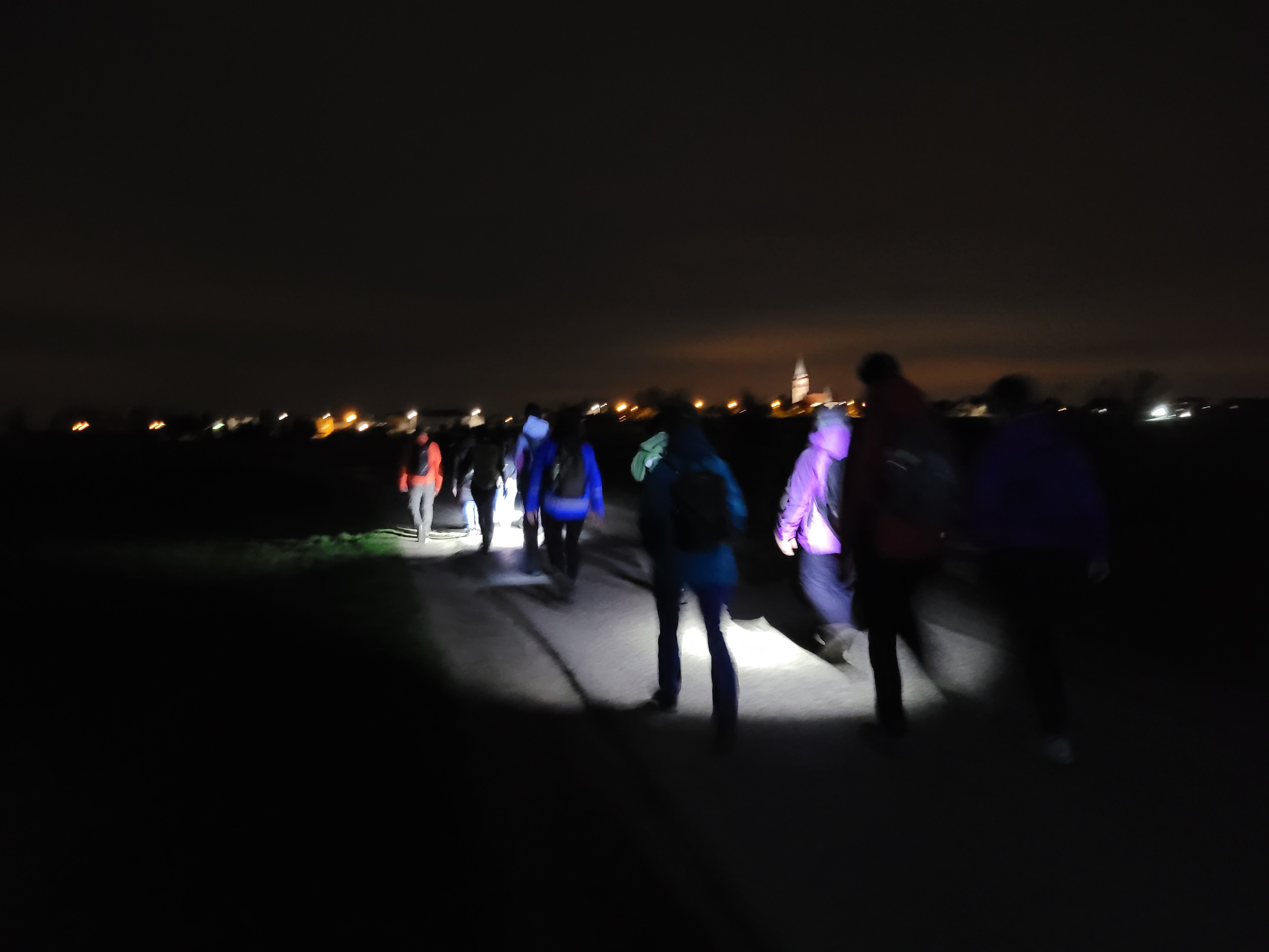 Ekstremalna Droga Krzyżowa 2024 - Parafia Jawiszowice św. Marcina Bp.