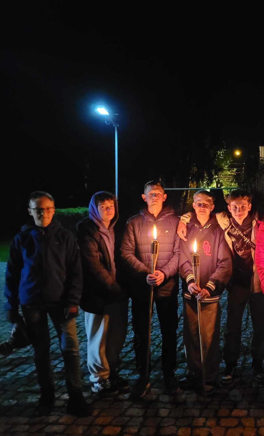 Uroczystość Wszystkich Świętych - Parafia Jawiszowice św. Marcina Biskupa 2023