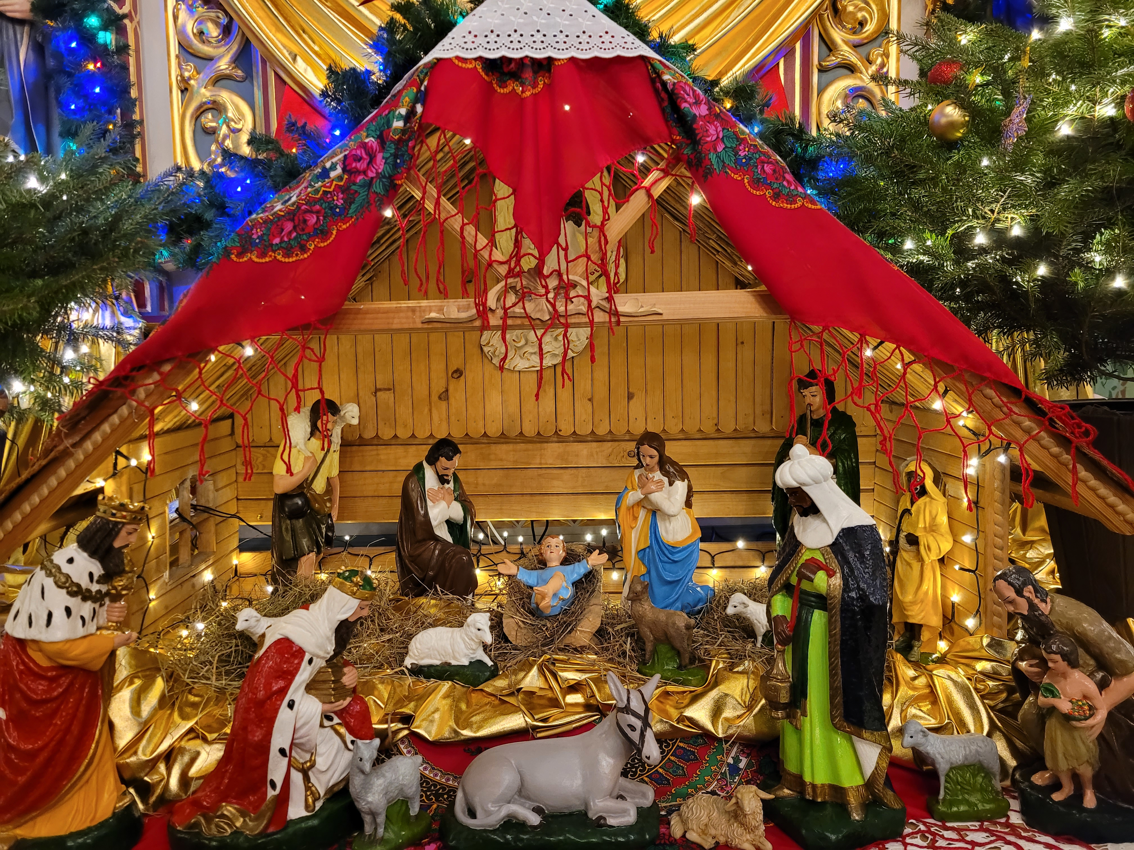 Życzenia Bożonarodzeniowe!