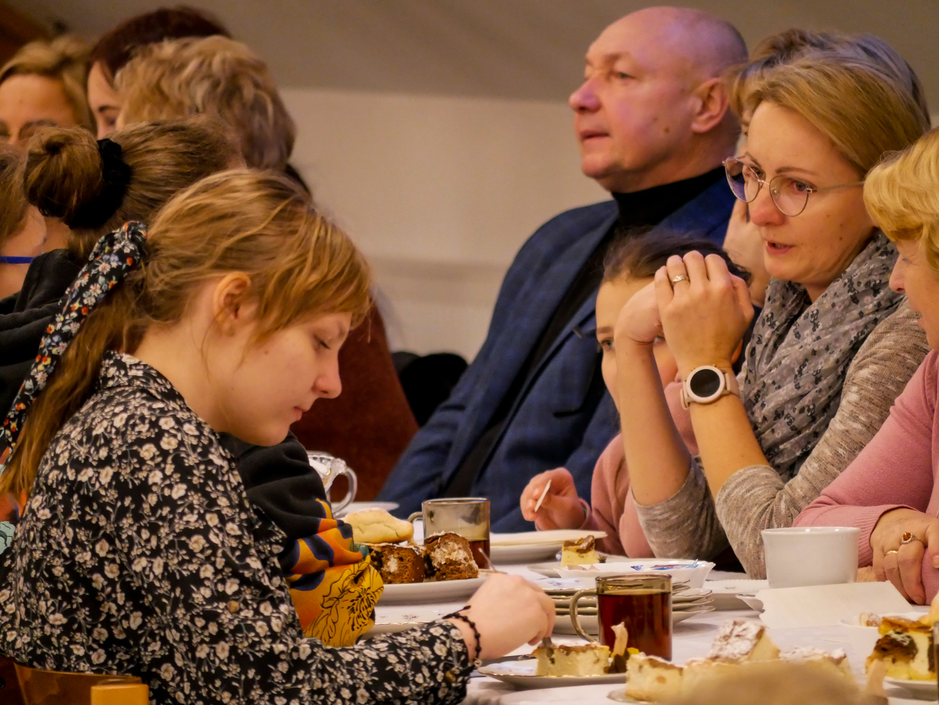 Kolędowanie parafialne - parafia Jawiszowice św. Marcina Biskupa