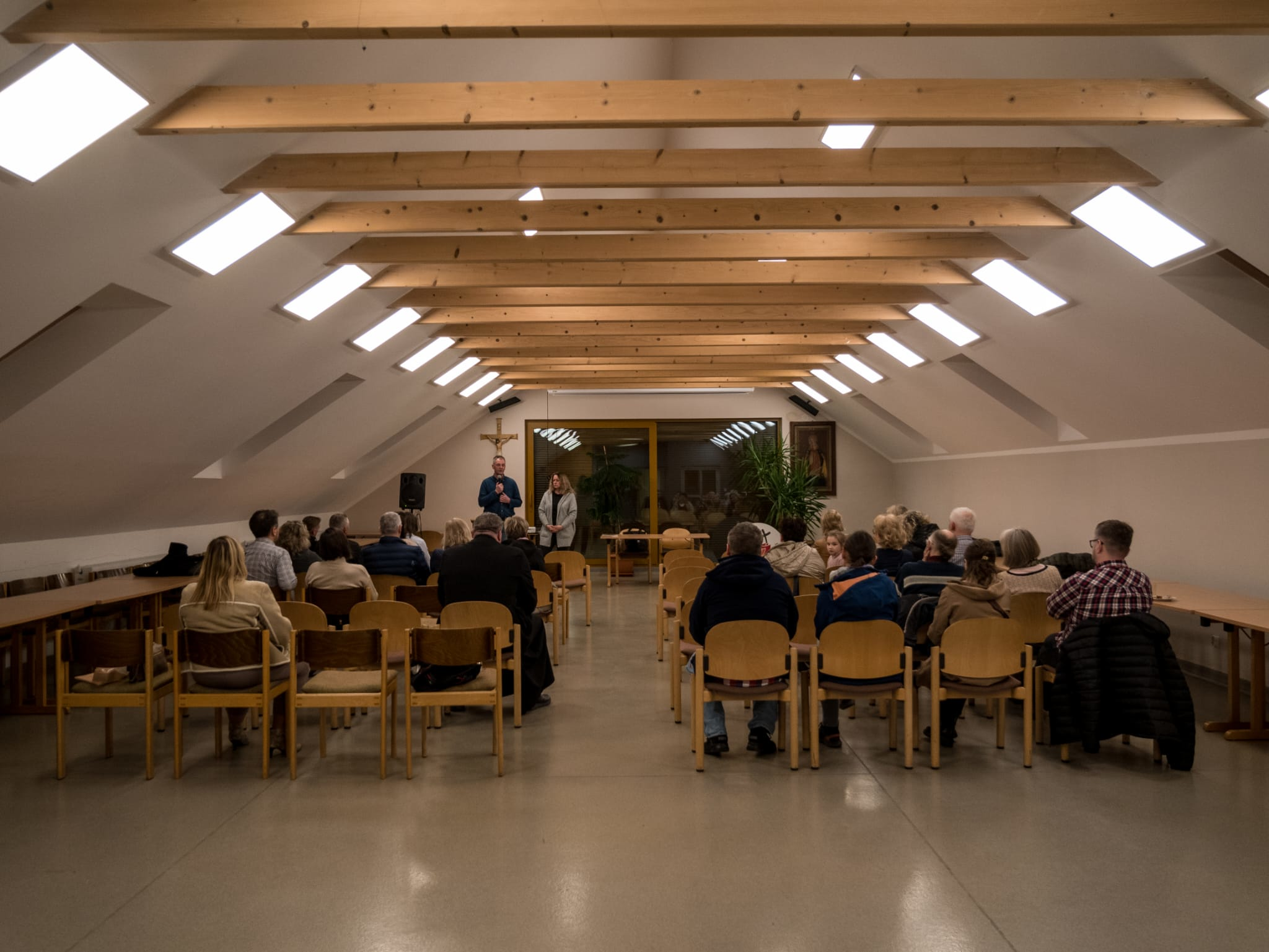 Świadectwo Anny i Grzegorza z Kęt dla małżonków - Parafia Jawiszowice św. Marcina Bpa