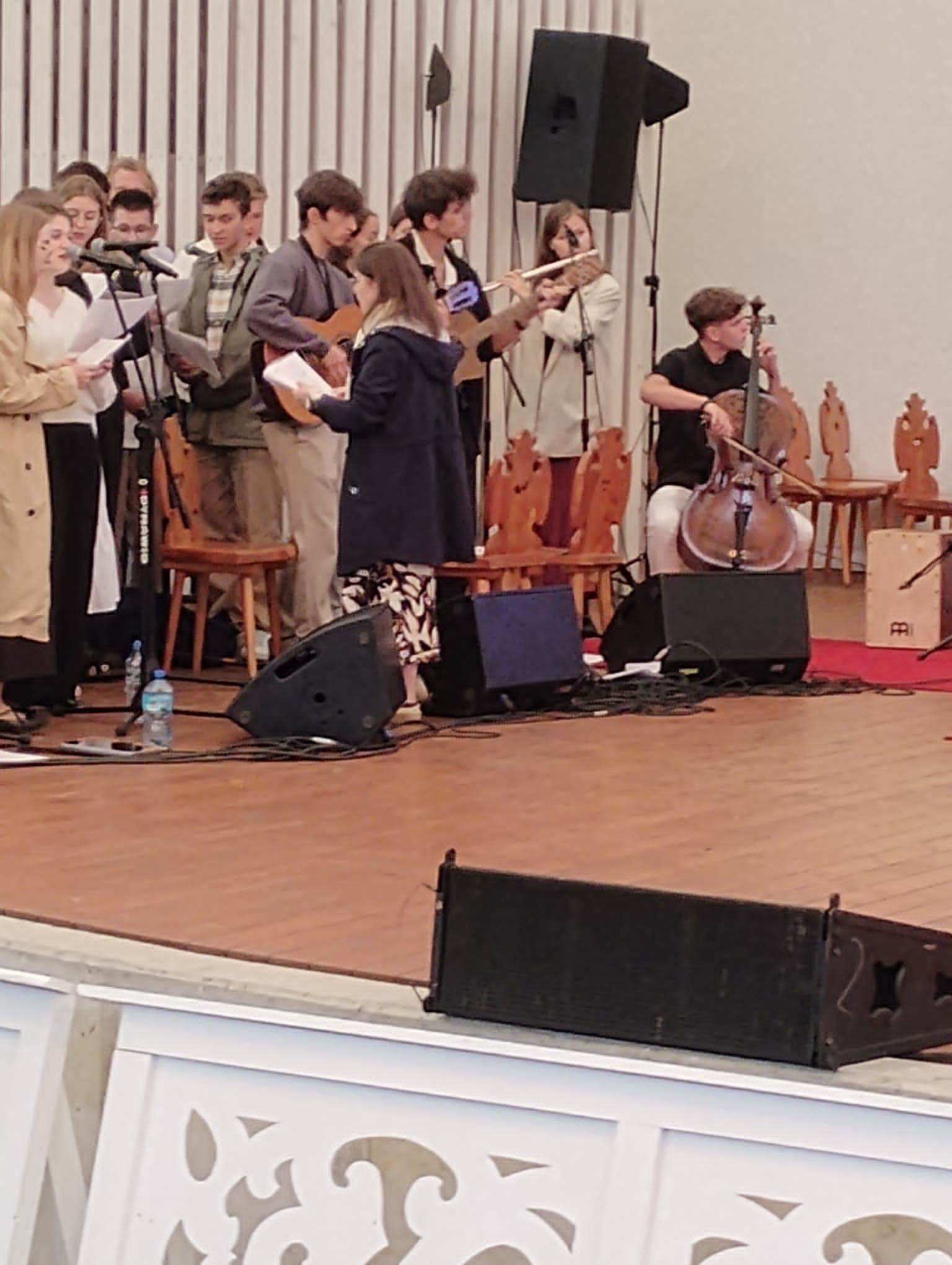 Diecezjalna Inauguracja Roku Formacyjnego - Parafia Jawiszowice św. Marcina Bpa