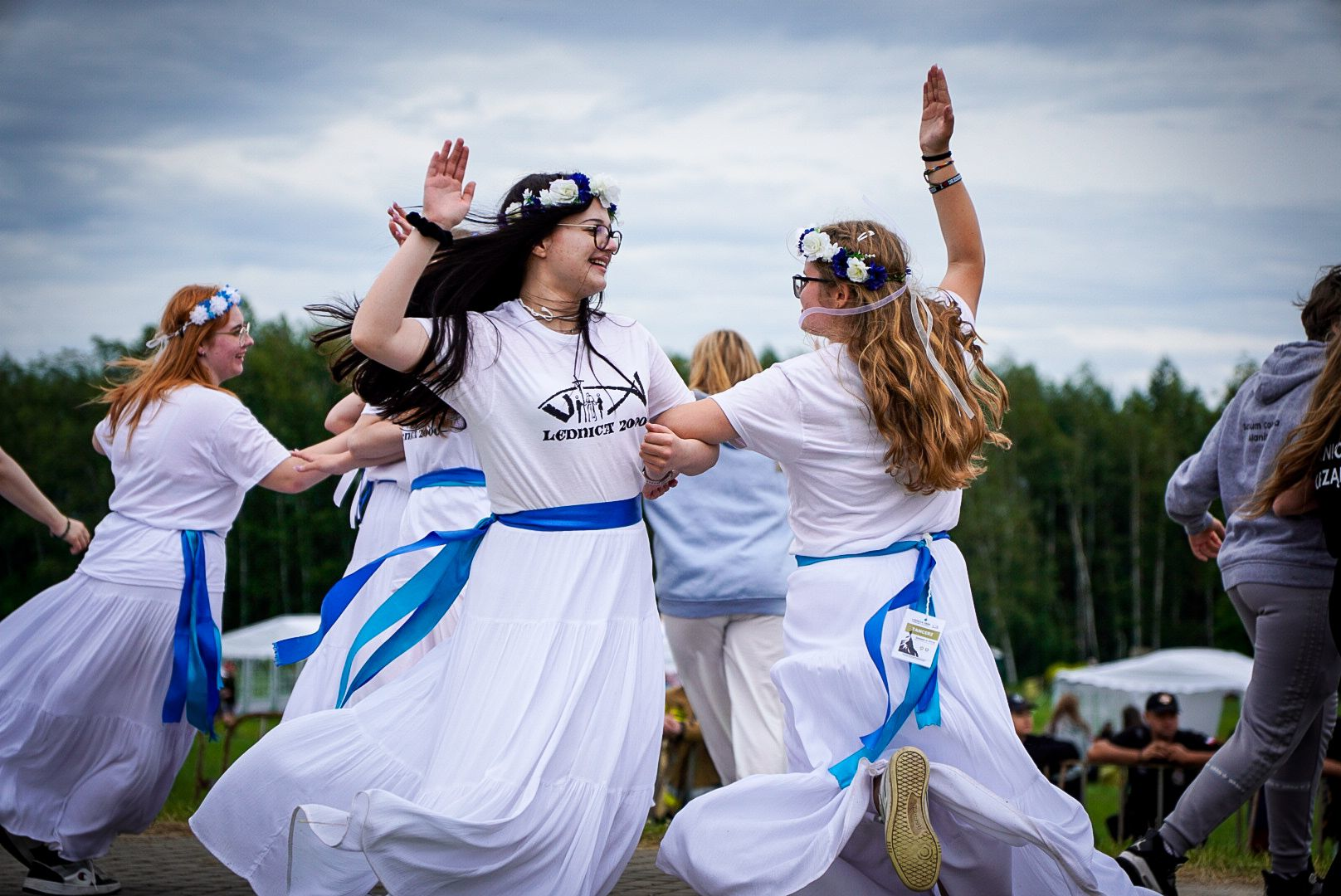 Lednica 2025 - Parafia Jawiszowice św. Marcina Bpa 