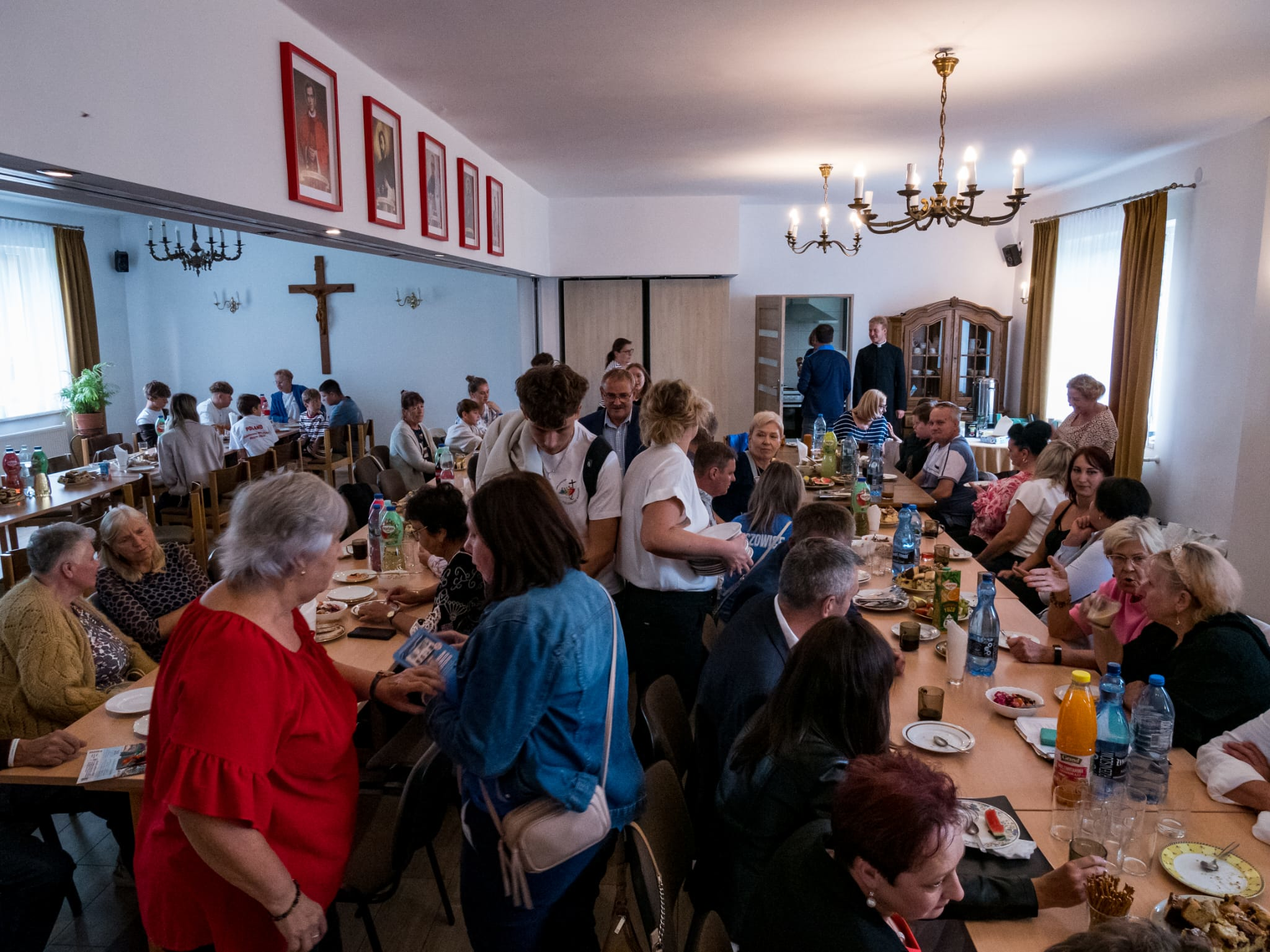 Parafialna Inauguracja Roku Formacyjnego - Parafia Jawiszowice św. Marcina Bpa