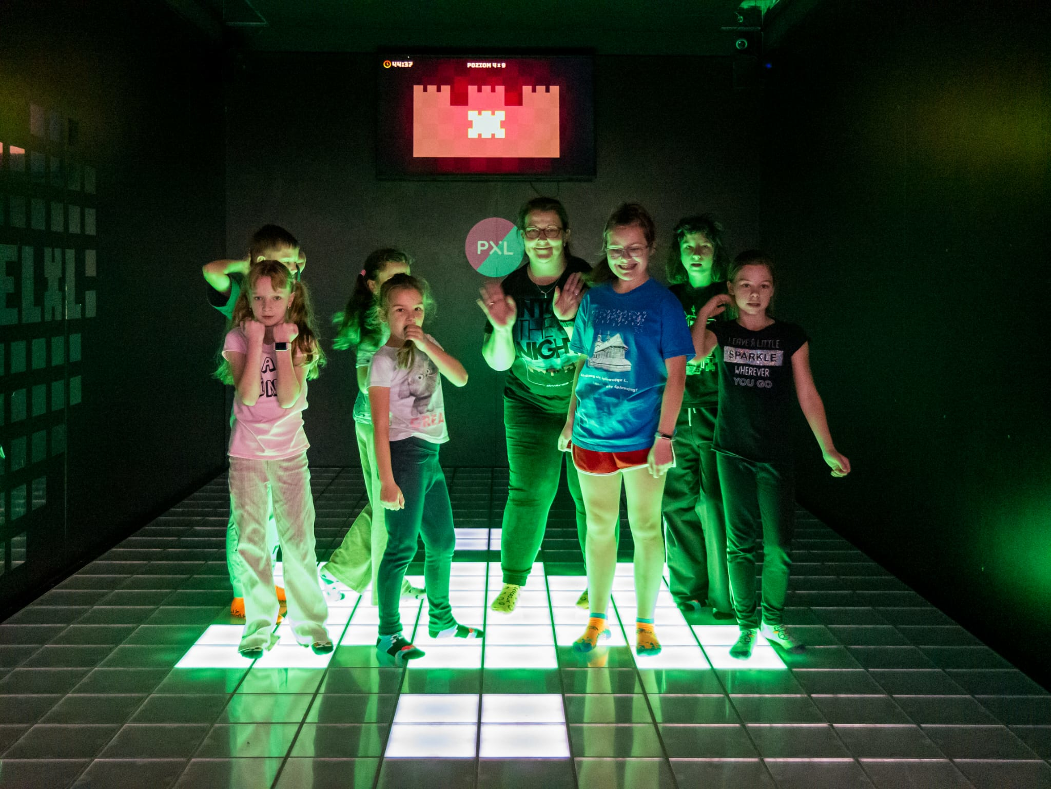 Wycieczka do Katowic - Parafia Jawiszowice św. Marcina Bpa