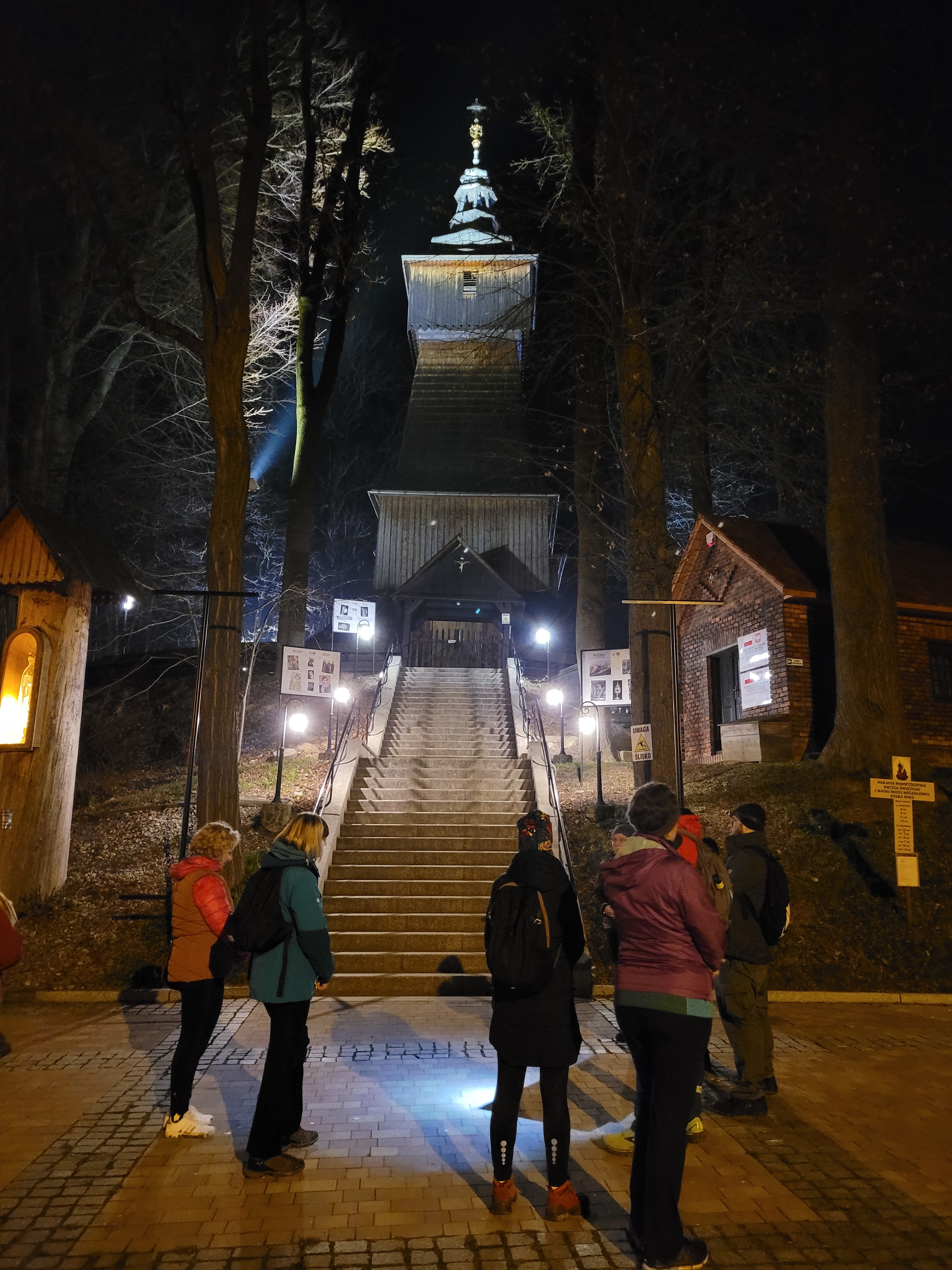 Ekstremalna Droga Krzyżowa - EDK 2025