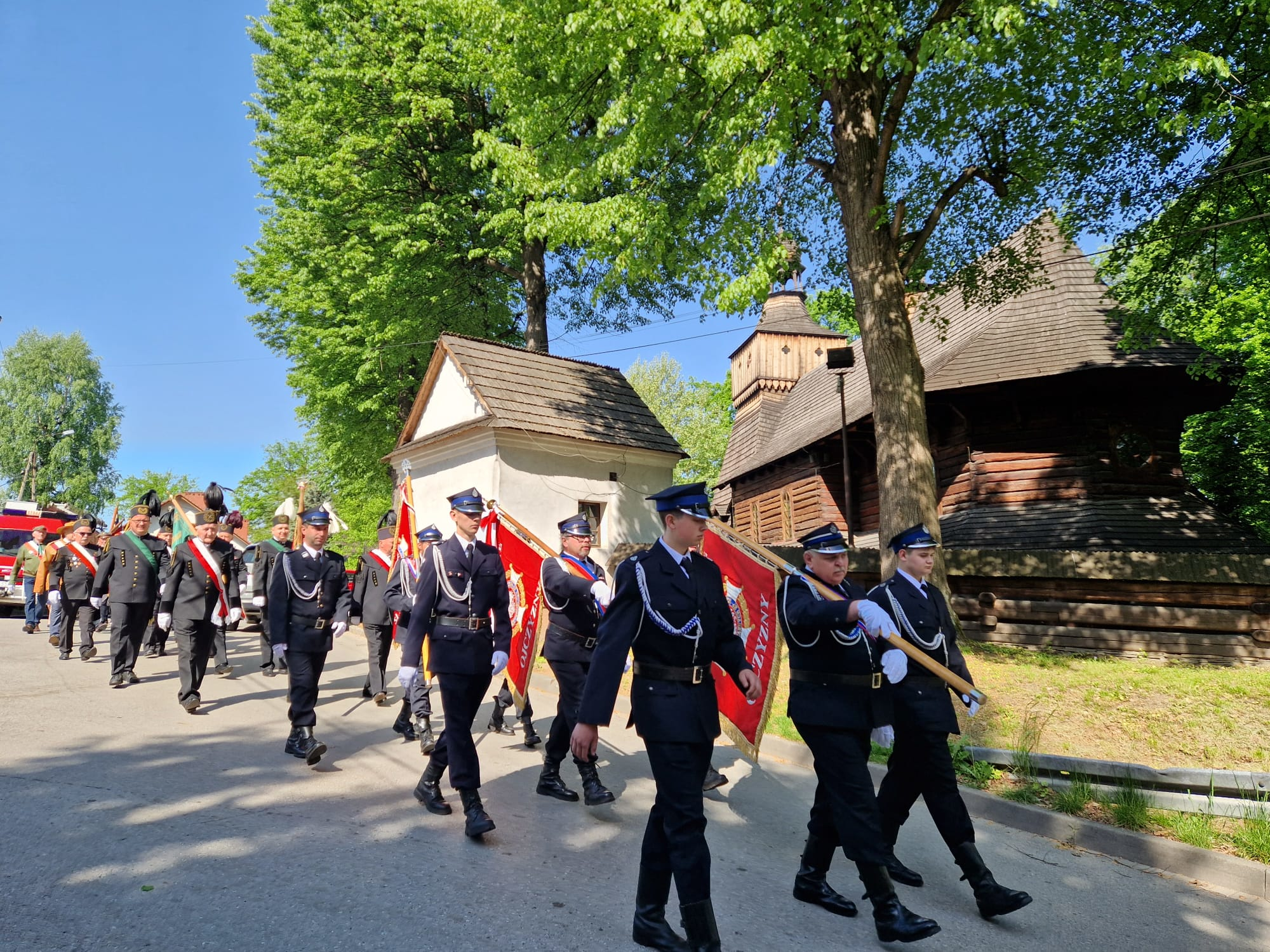 Uroczystość NMP Królowej Polski - Parafia Jawiszowice św. Marcina Bpa