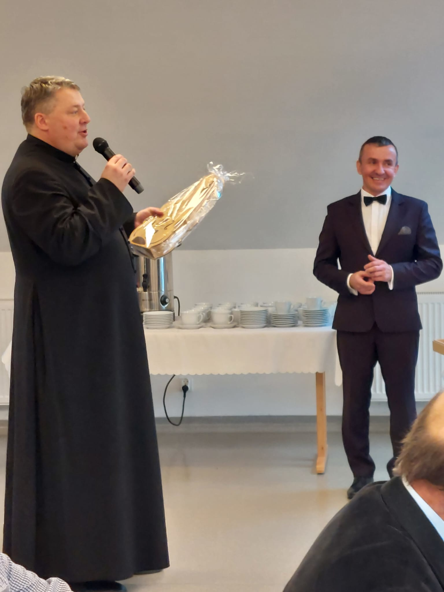 Jubileusz 20-lecia chóru "Cantate Deo" i posługi organisty Pana Grzegorza Papisa - Parafia Jawiszowice św. Marcina Biskupa