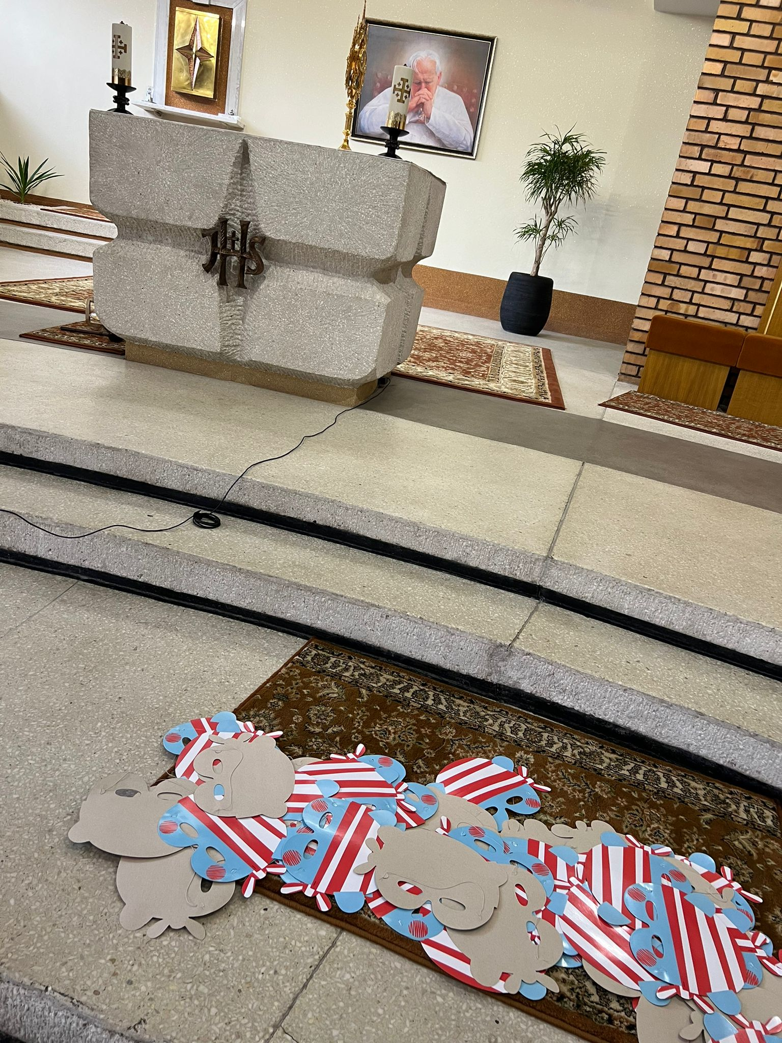 Rekolekcje ewangelizacyjne z ks. dr. Dawidem Surmiakiem - Parafia Jawiszowice św. Marcina Bp.