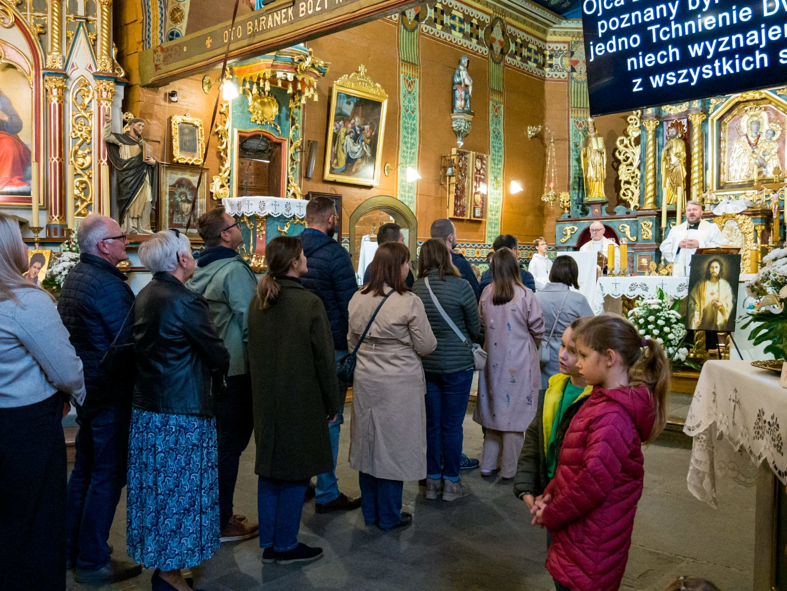 Misje Intronizacyjne NSPJ 2025 - Parafia Jawiszowice św. Marcina Bpa 