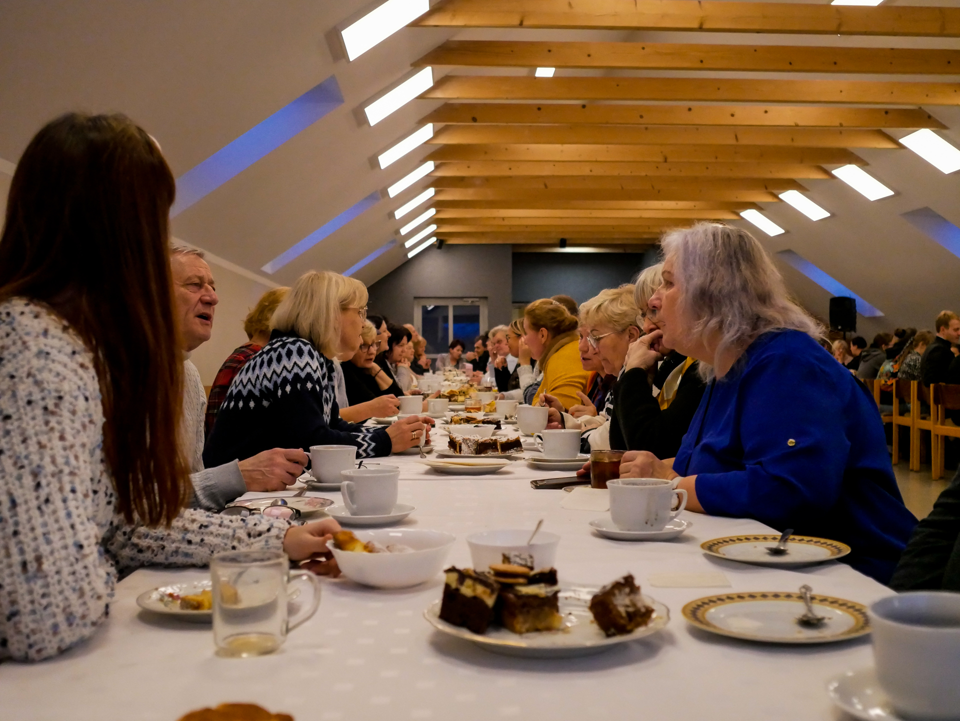 Kolędowanie parafialne - parafia Jawiszowice św. Marcina Biskupa