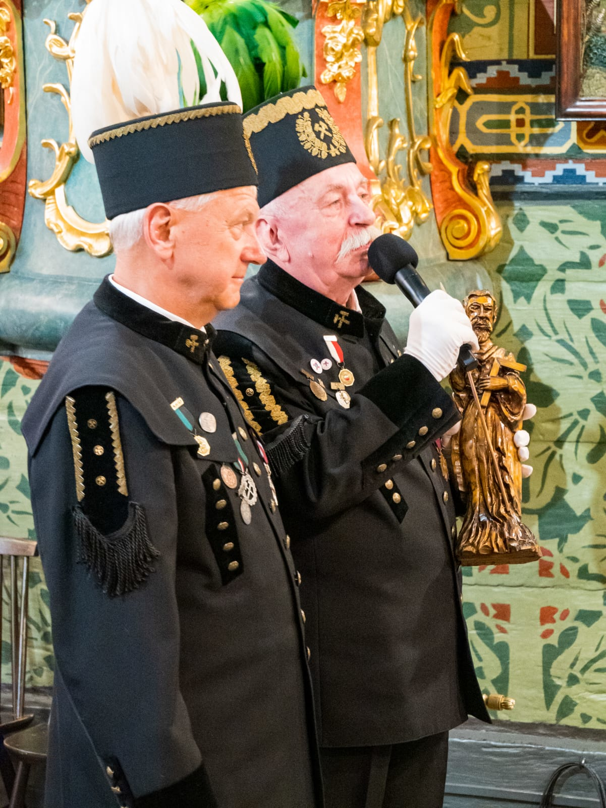 Imieniny ks. Tomasza Kramarczyka - Parafia Jawiszowice św. Marcina Bpa