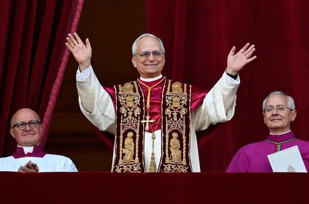 Ojciec Święty Leon XIV