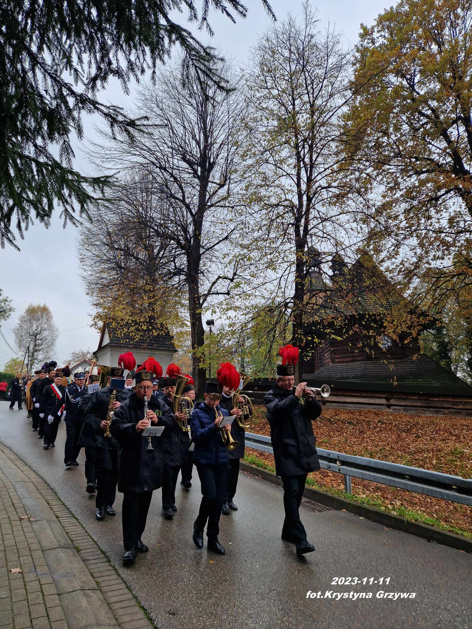 Uroczystość odpustowa ku czci św. Marcina Biskupa pod przewodnictwem ks. Wiesława Mrowca - Parafia Jawiszowice św. Marcina Biskupa