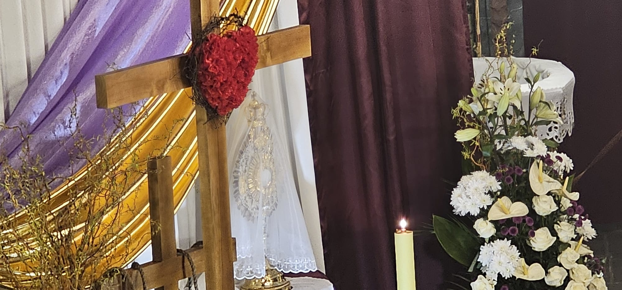 Wielki Piątek - Parafia Jawiszowice św. Marcina Bpa