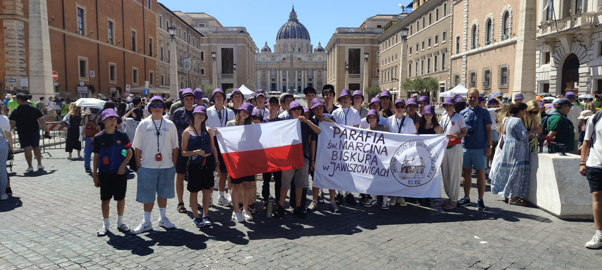 Jubileusz Młodych - Rzym 2025