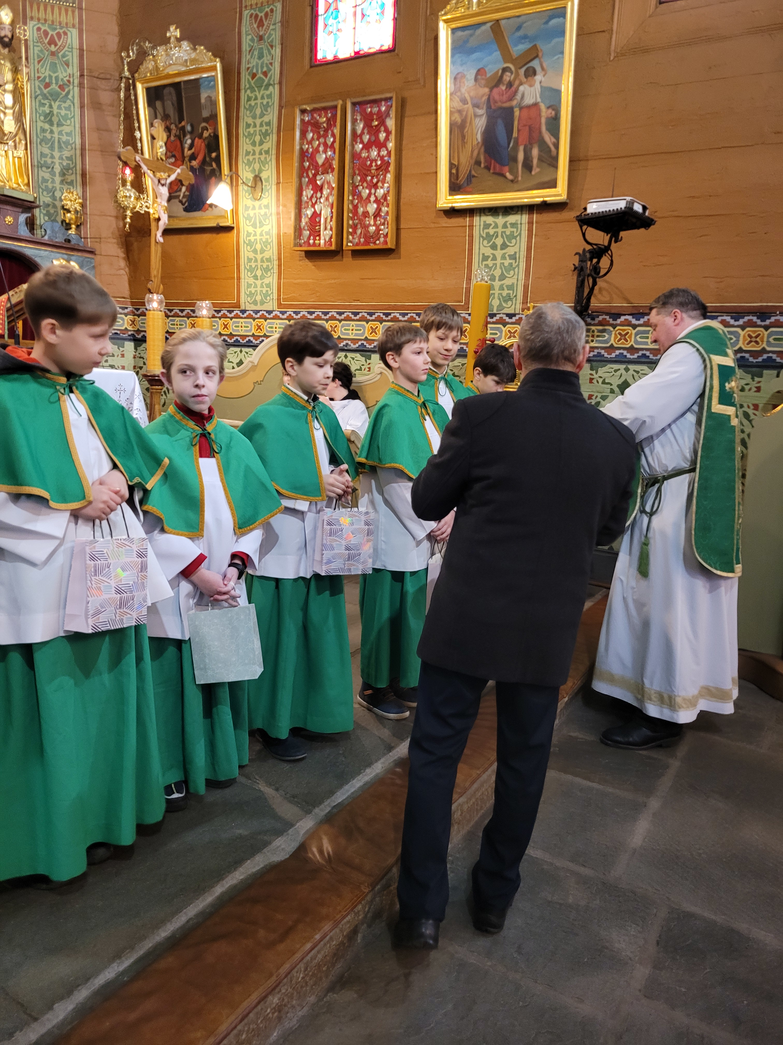 Bosko Cup 2024 - Parafia Jawiszowice św. Marcina Biskupa - II miejsce