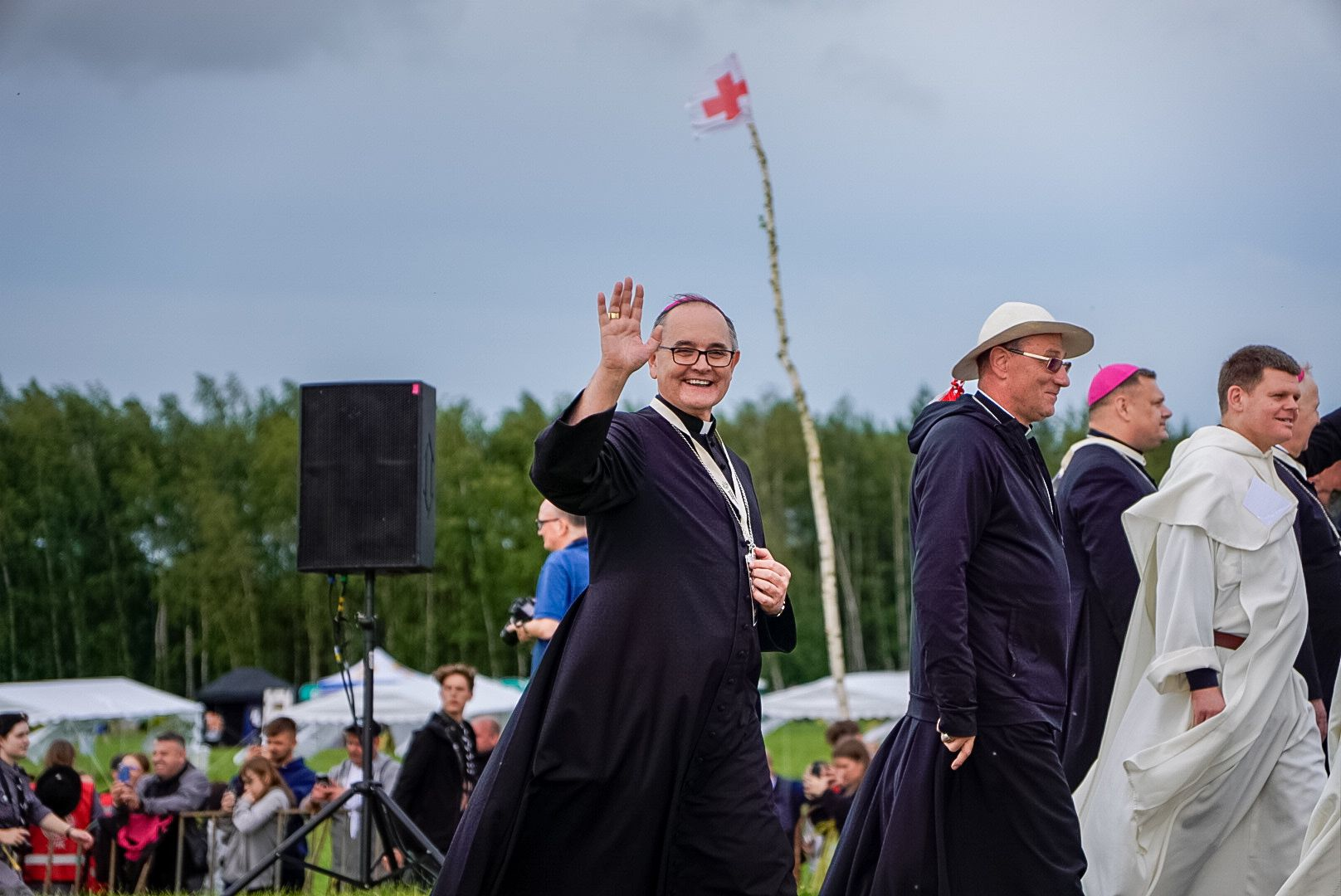 Lednica 2025 - Parafia Jawiszowice św. Marcina Bpa 