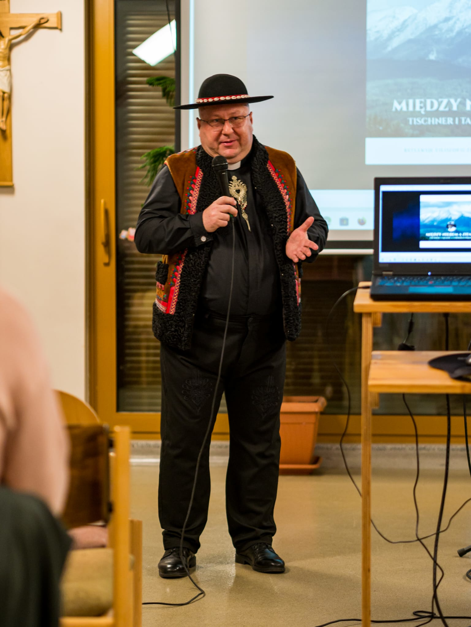 Wernisaż ks. Zbigniewa Pytla - Parafia Jawiszowice św. Marcina Bpa