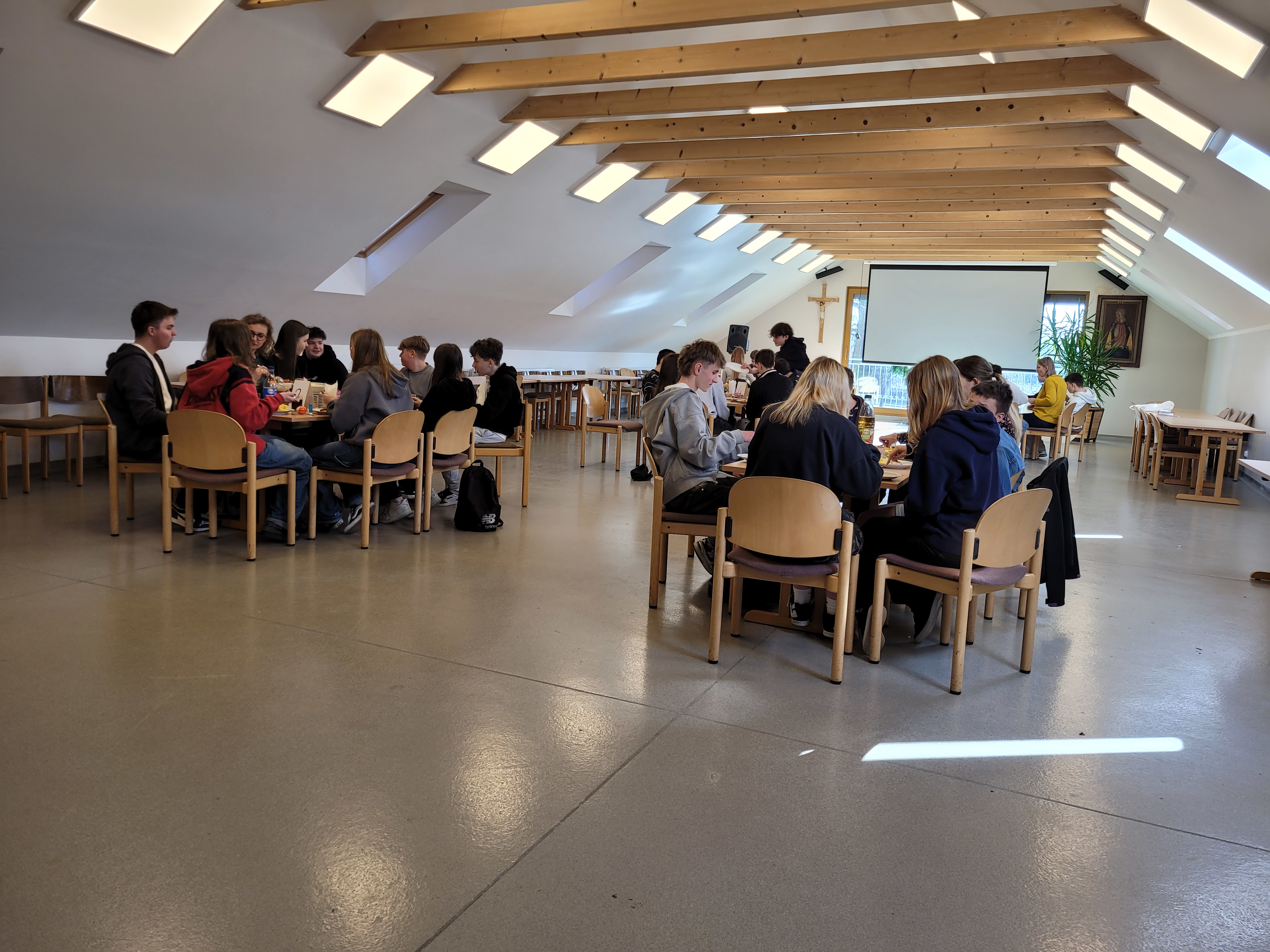 Weekend Alpha dla Młodzieży - Parafia Jawiszowice św. Marcina Bpa