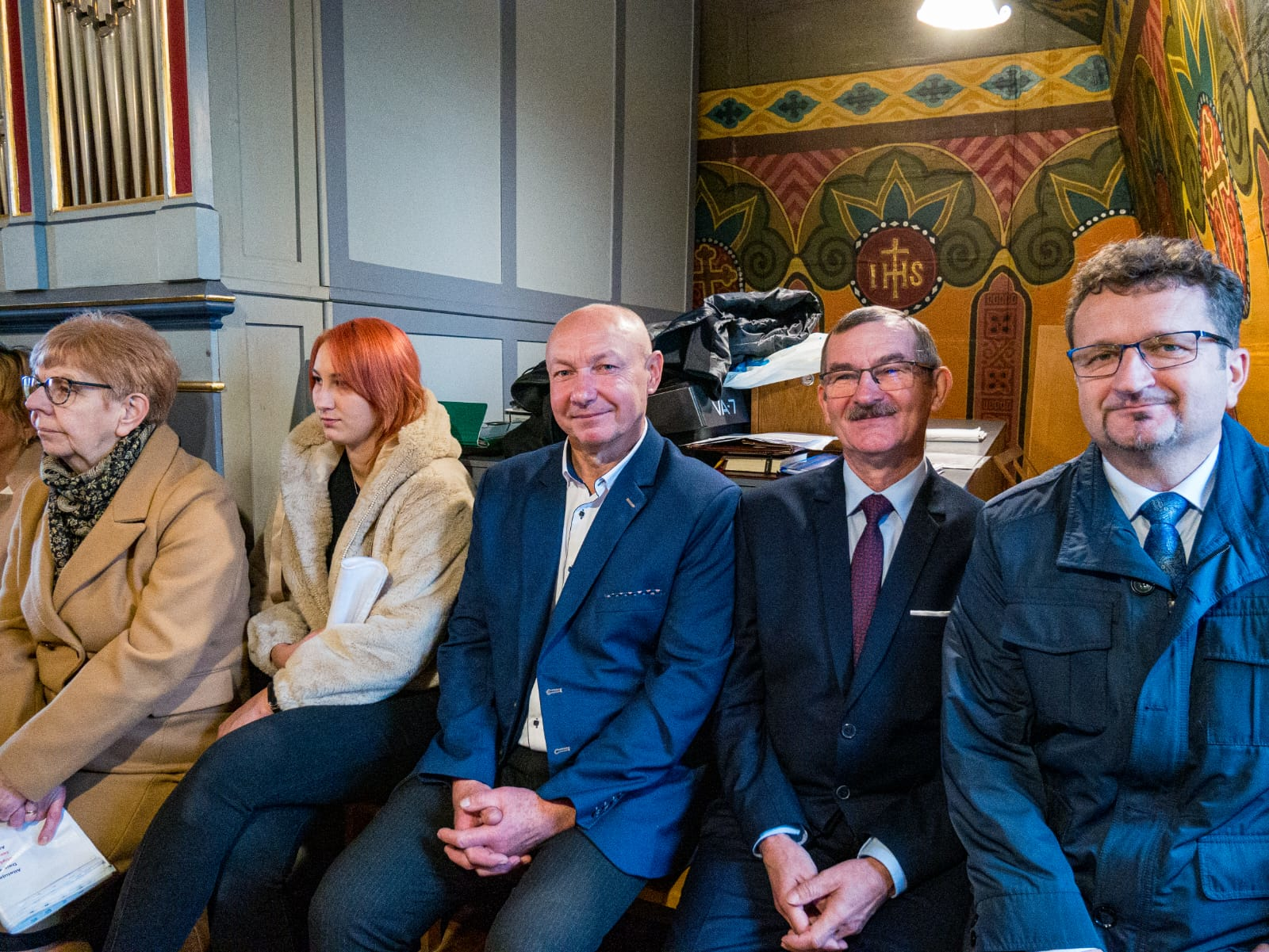 Uroczystość odpustowa ku czci św. Marcina Bpa pod przewodnictwem ks. dr. Szymona Tracza - Parafia Jawiszowice św. Marcina Bpa