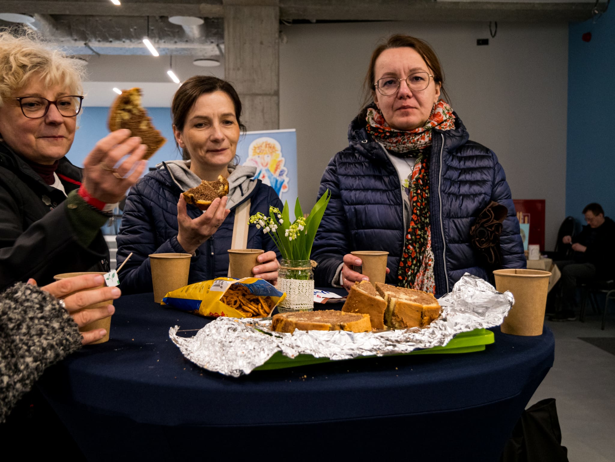 Forum Charyzmatyczne w Łodzi - Parafia Jawiszowice św. Marcina Bp.