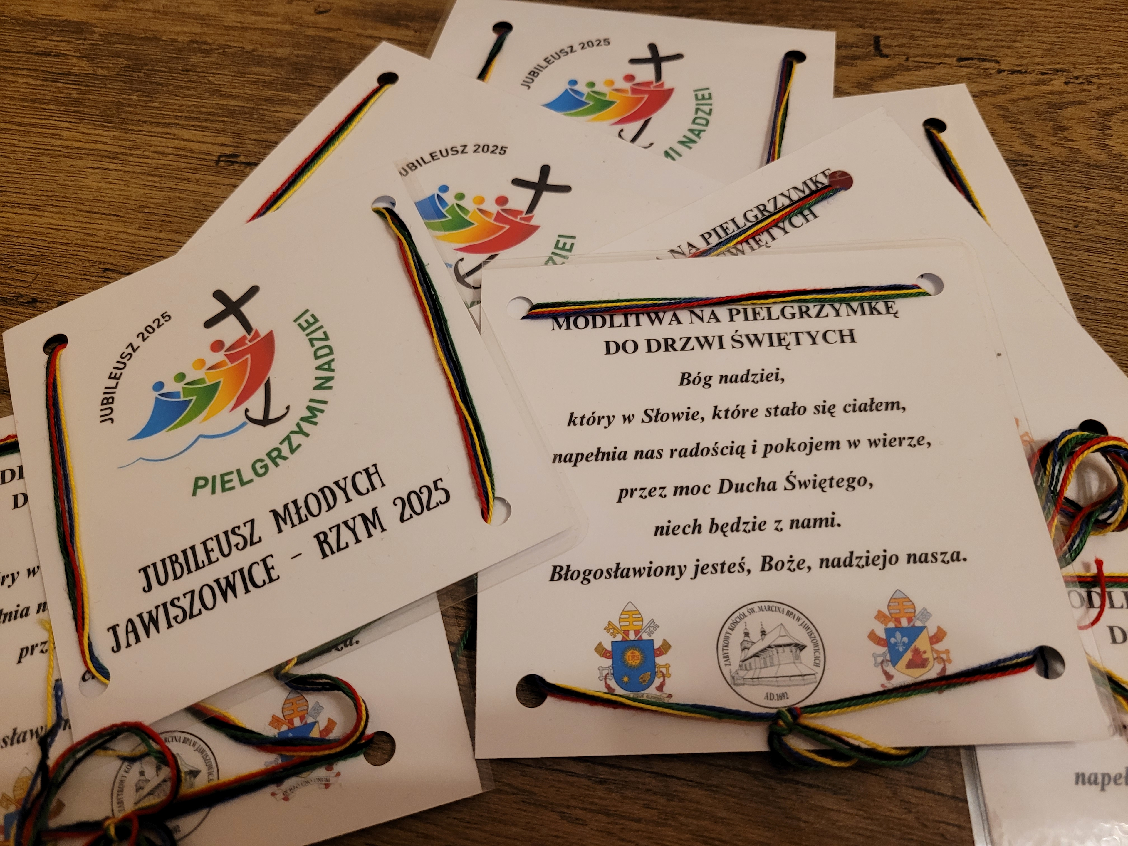 Parafialna Niedziela Młodych - Parafia Jawiszowice św. Marcina Bpa