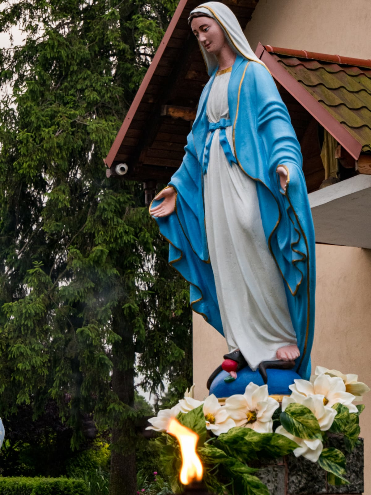 Wigilia Zesłania Ducha Świętego - Parafia Jawiszowice św. Marcina Bpa