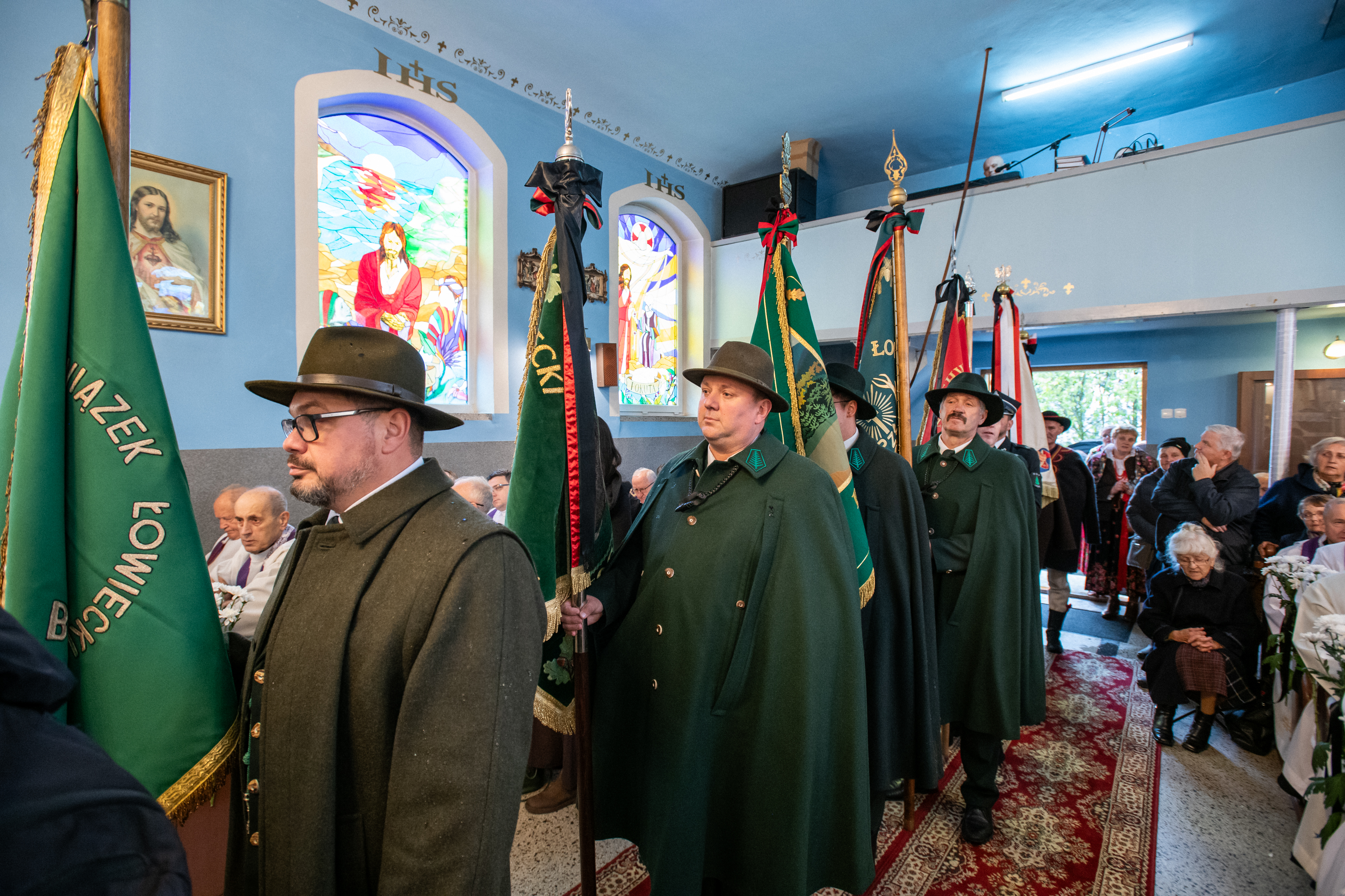 Pogrzeb ks. Krzysztofa Żaka - Parafia Jawiszowice św. Marcina Bpa