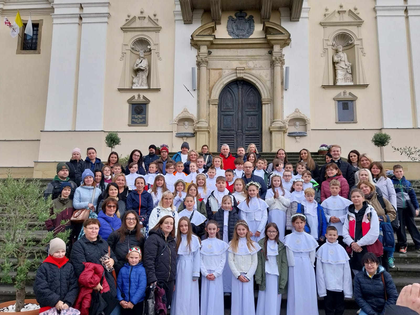 Pielgrzymka Dzieci Komunijnych