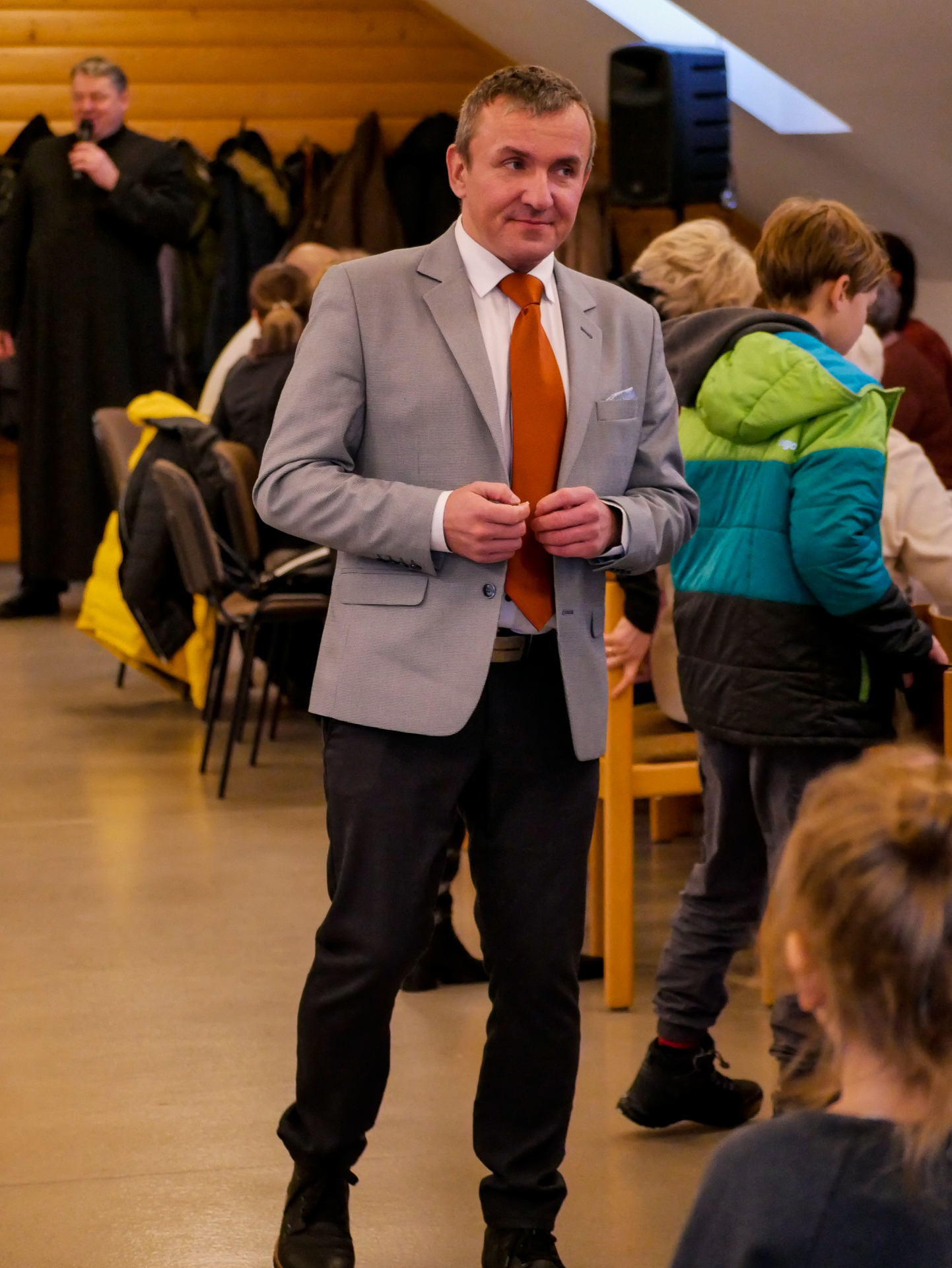 Kolędowanie parafialne - parafia Jawiszowice św. Marcina Biskupa