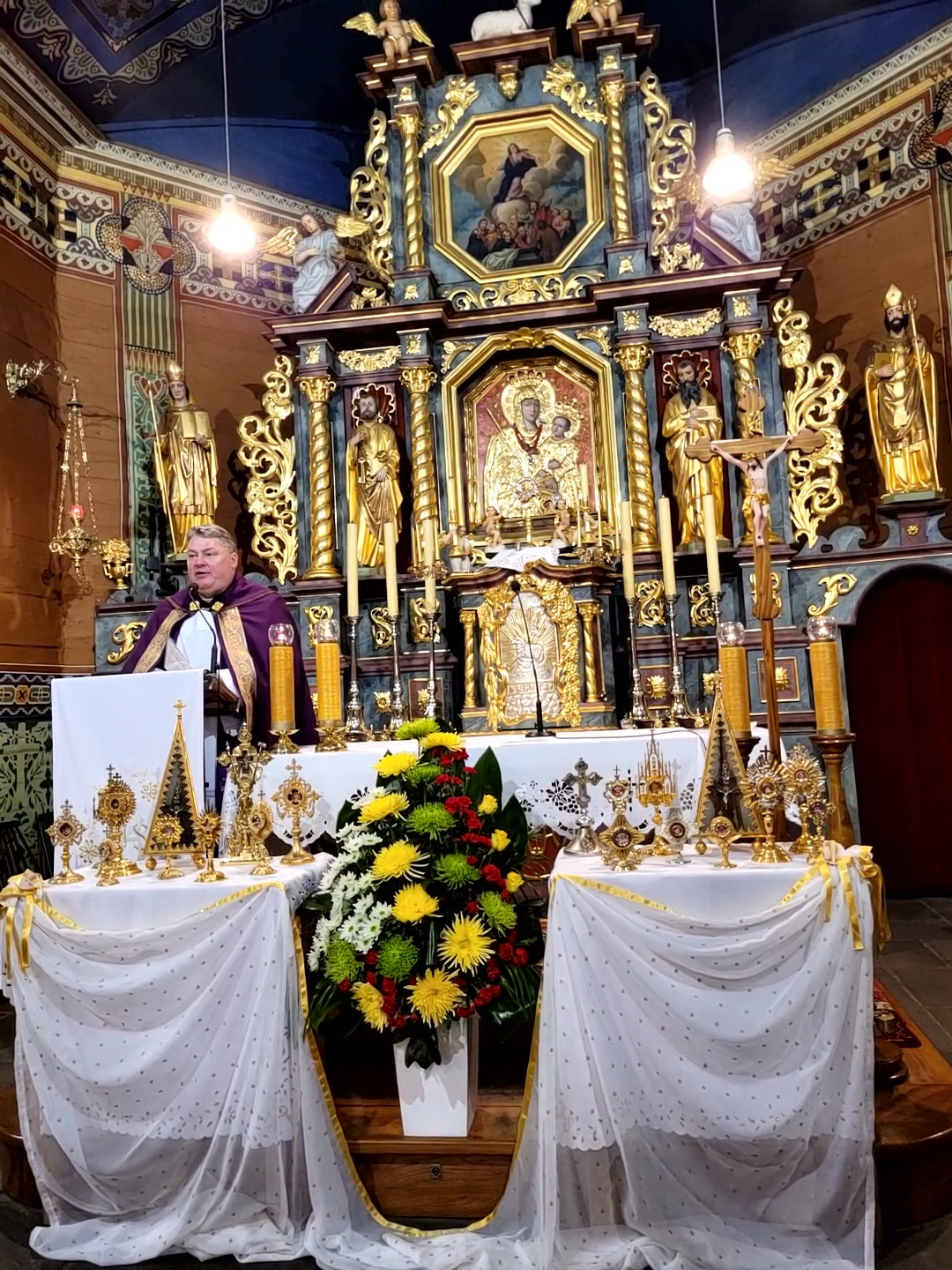 Uroczystość Wszystkich Świętych