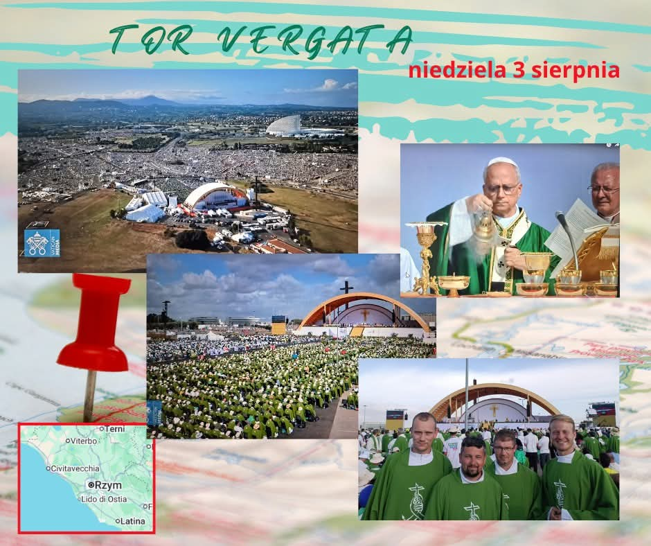 Jubileusz Młodych - Relacja