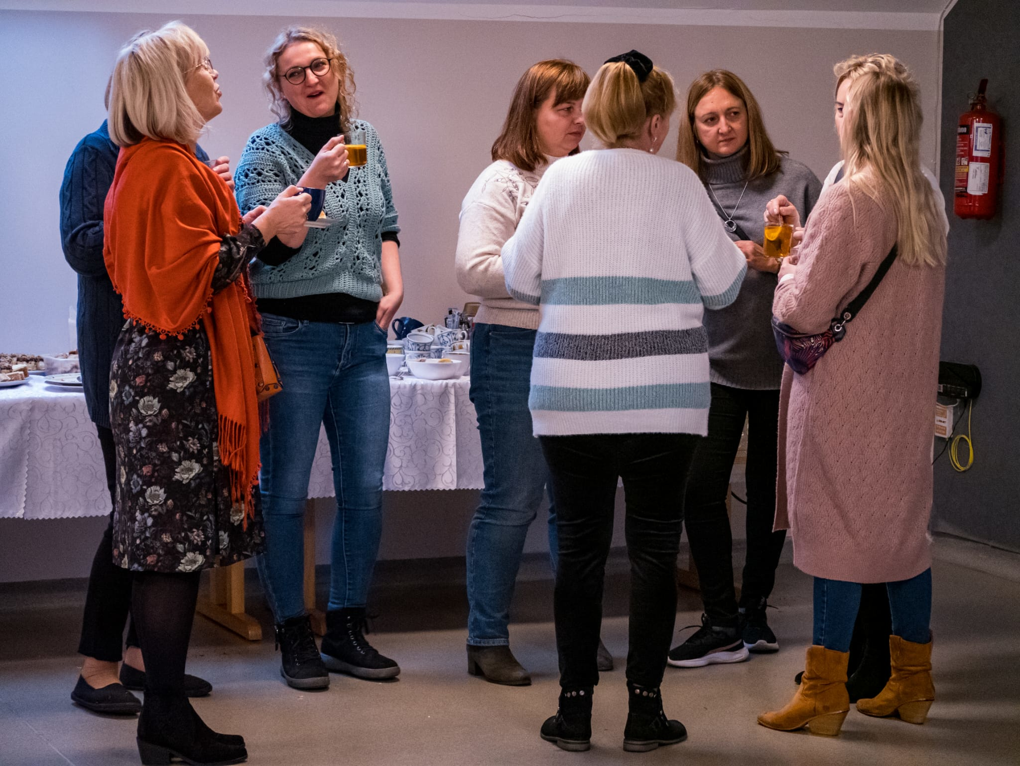 Dzień Skupienia - Krzew Winny - Parafia Jawiszowice św. Marcina Bpa