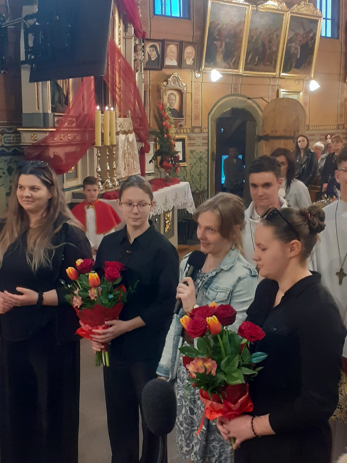 Wielki Czwartek - Parafia Jawiszowice św. Marcina Bpa