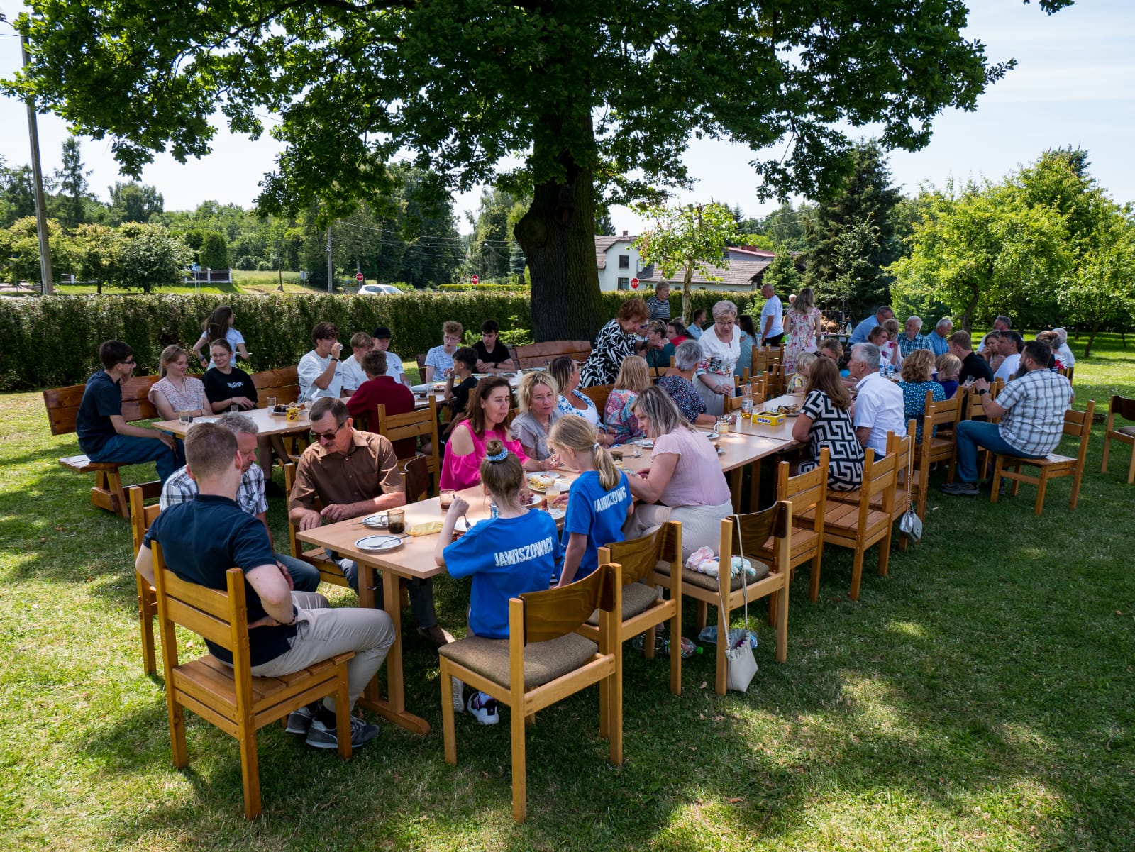 Zakończenie roku formacyjnego - Parafia Jawiszowice św. Marcina Bpa