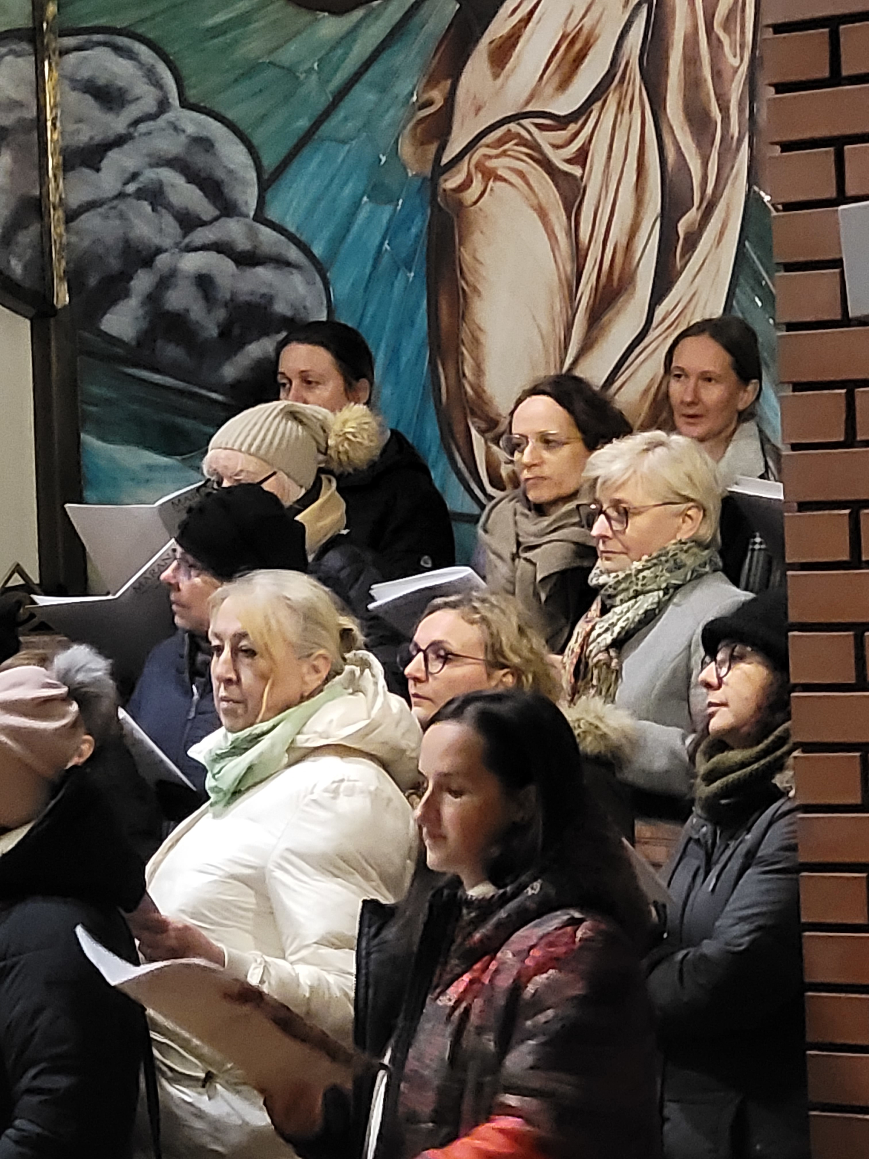 Warsztaty Muzyczno-Liturgiczne "Marana tha" - Parafia Jawiszowice św. Marcina 3