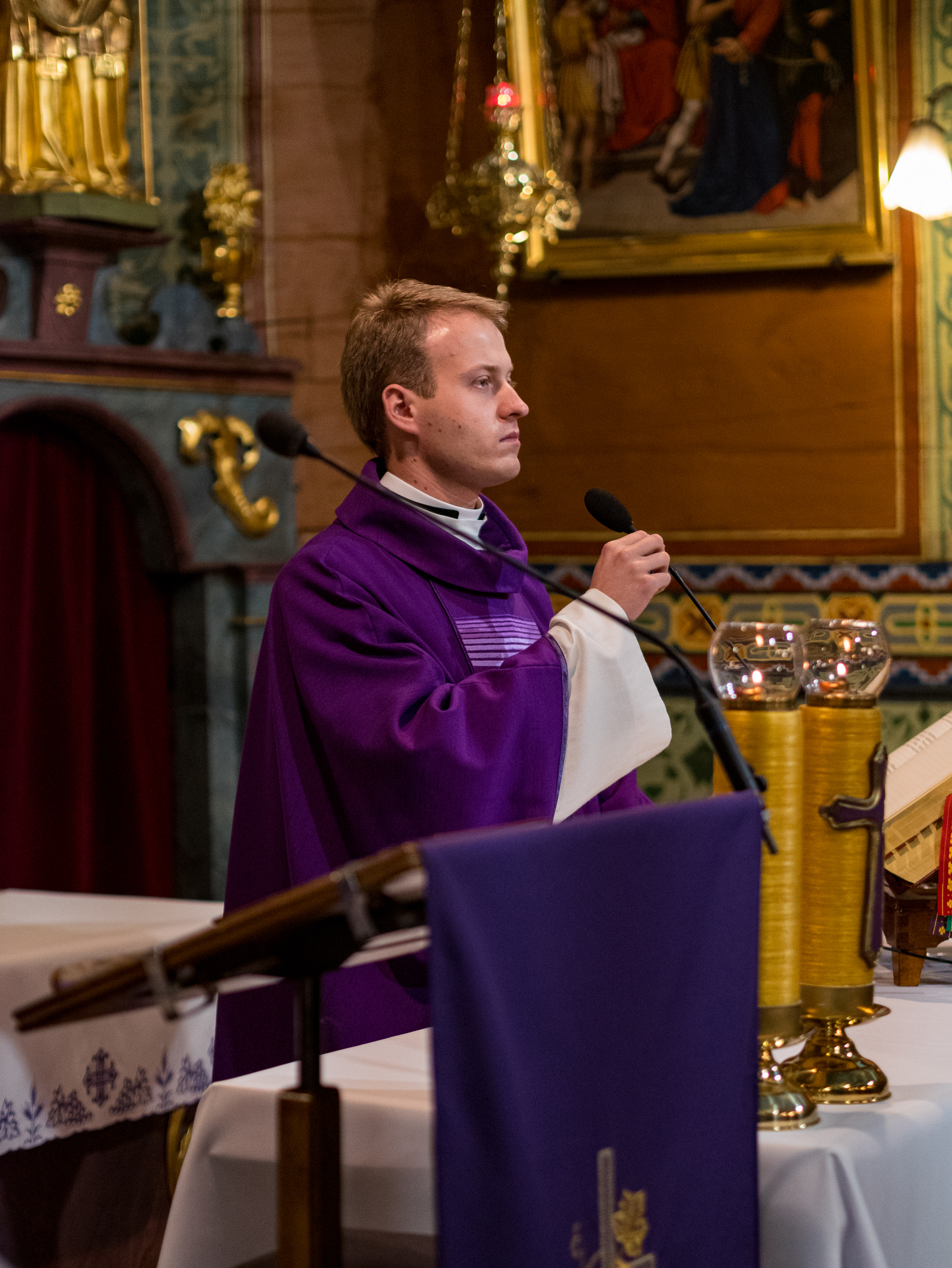 Wizytacja Kanoniczna bp. Piotra Gregera 2024 - Parafia Jawiszowice św. Marcina bp.