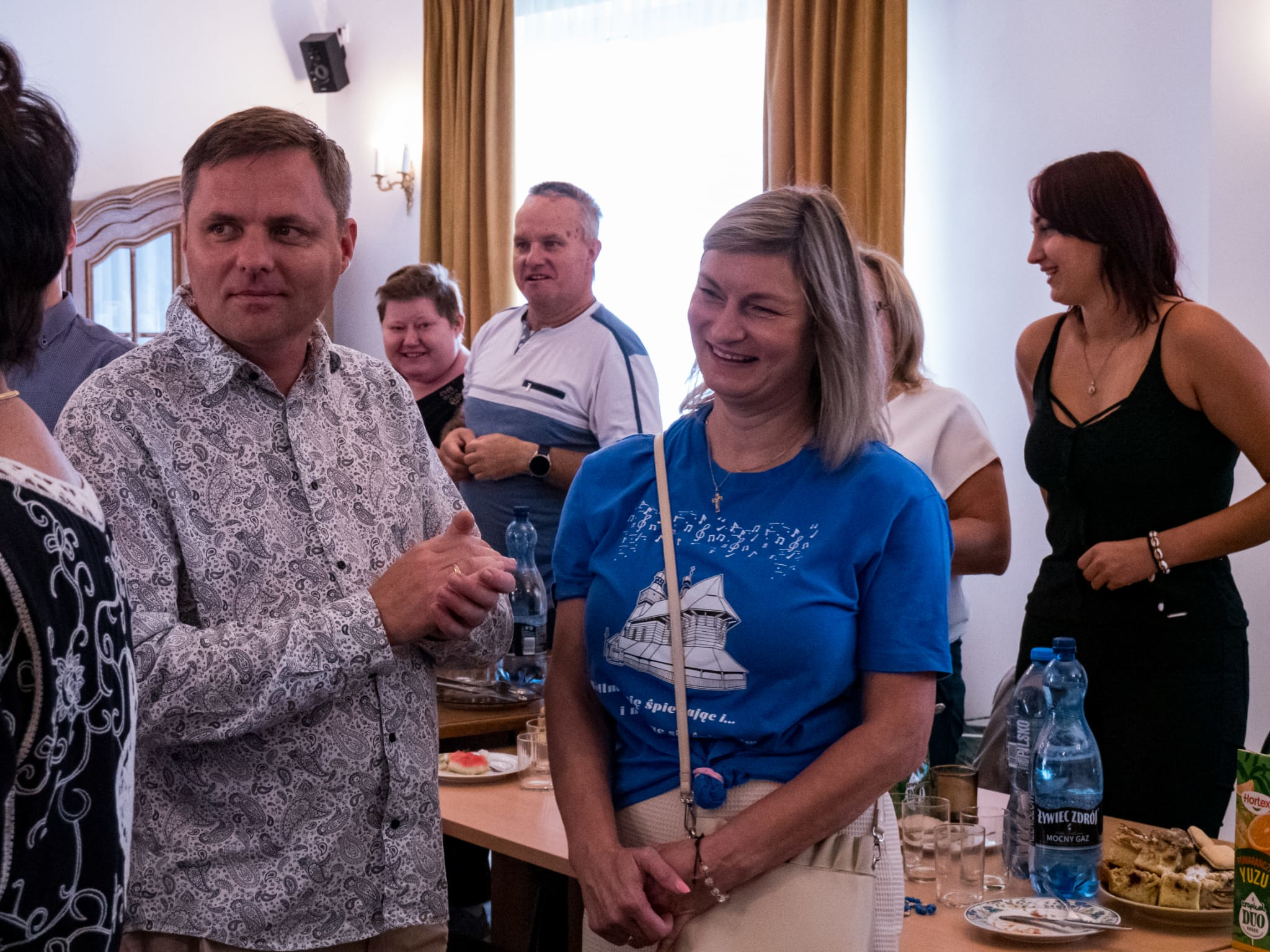 Parafialna Inauguracja Roku Formacyjnego - Parafia Jawiszowice św. Marcina Bpa