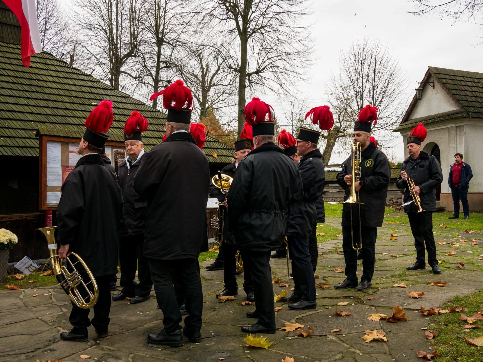 Uroczystość odpustowa ku czci św. Marcina Bpa pod przewodnictwem ks. dr. Szymona Tracza - Parafia Jawiszowice św. Marcina Bpa