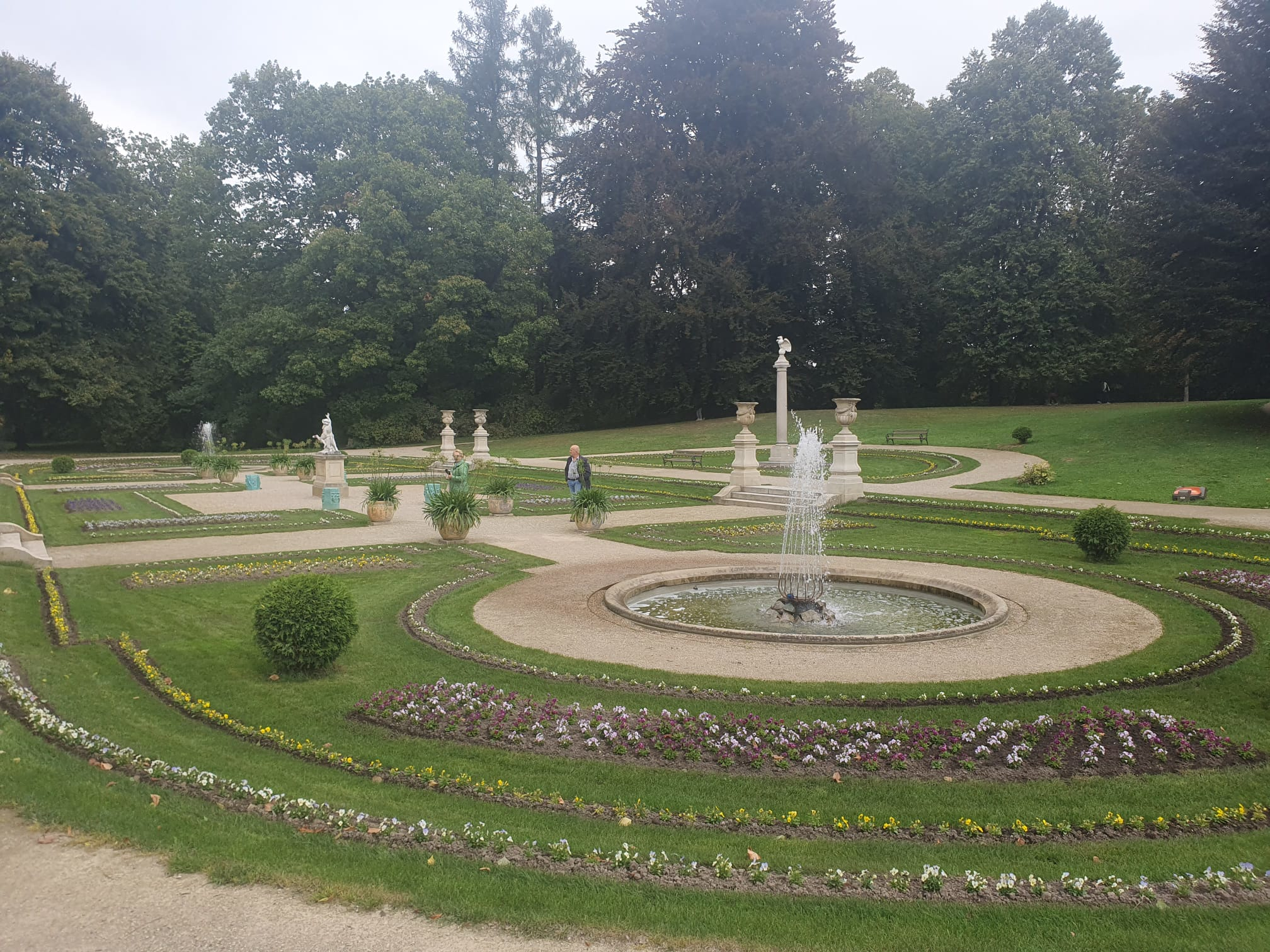 Pielgrzymka na Podkarpacie: Łańcut, Markowa, Przemyśl, Krasiczyn, Kalwaria Pacławska - Parafia Jawiszowice św. Marcina Biskupa 2023