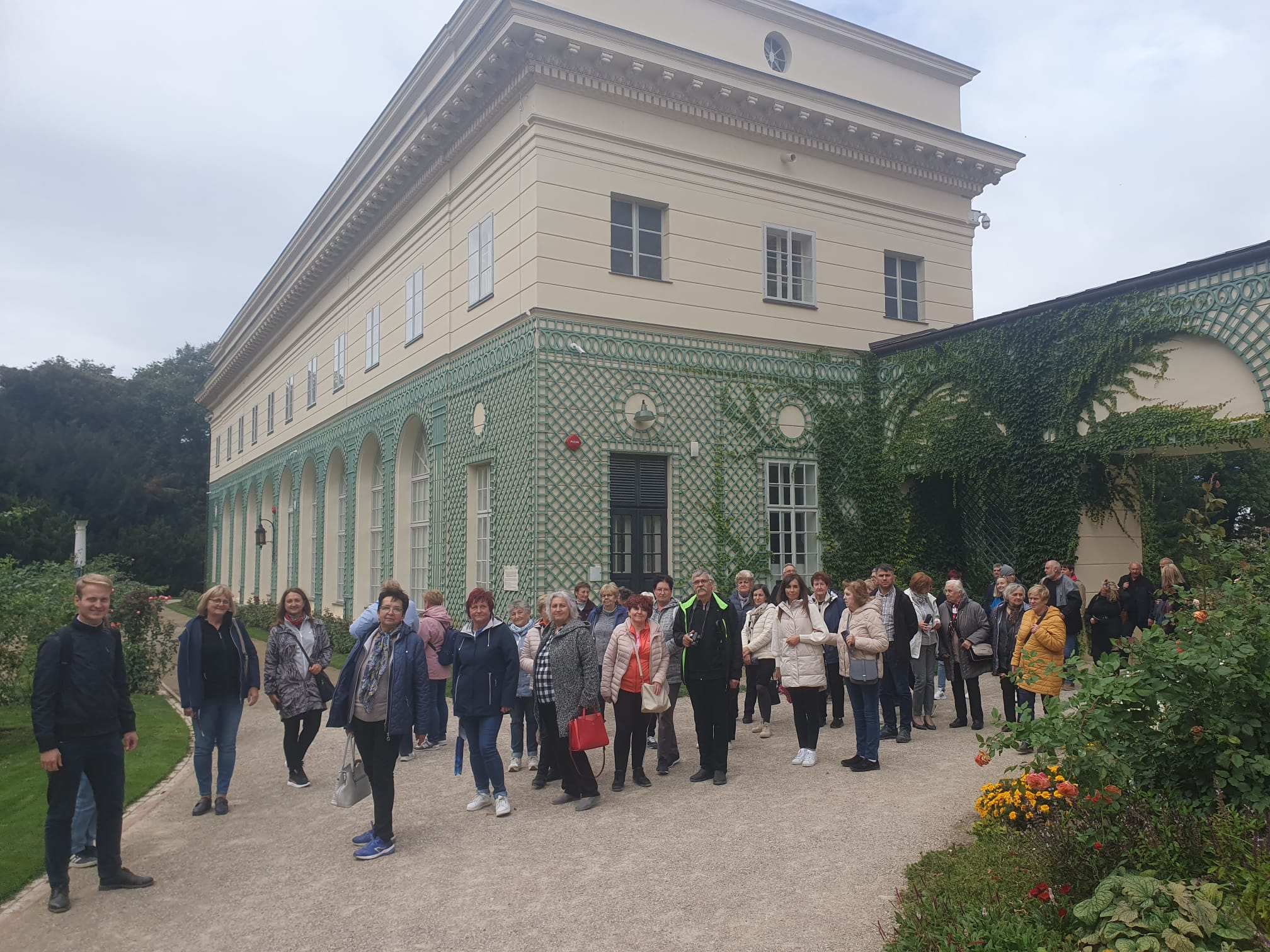 Pielgrzymka na Podkarpacie: Łańcut, Markowa, Przemyśl, Krasiczyn, Kalwaria Pacławska - Parafia Jawiszowice św. Marcina Biskupa 2023