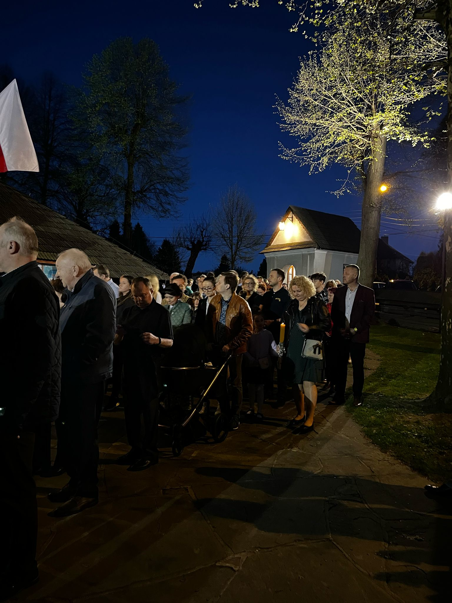Wigilia Paschalna - Parafia Jawiszowice św. Marcina Bpa